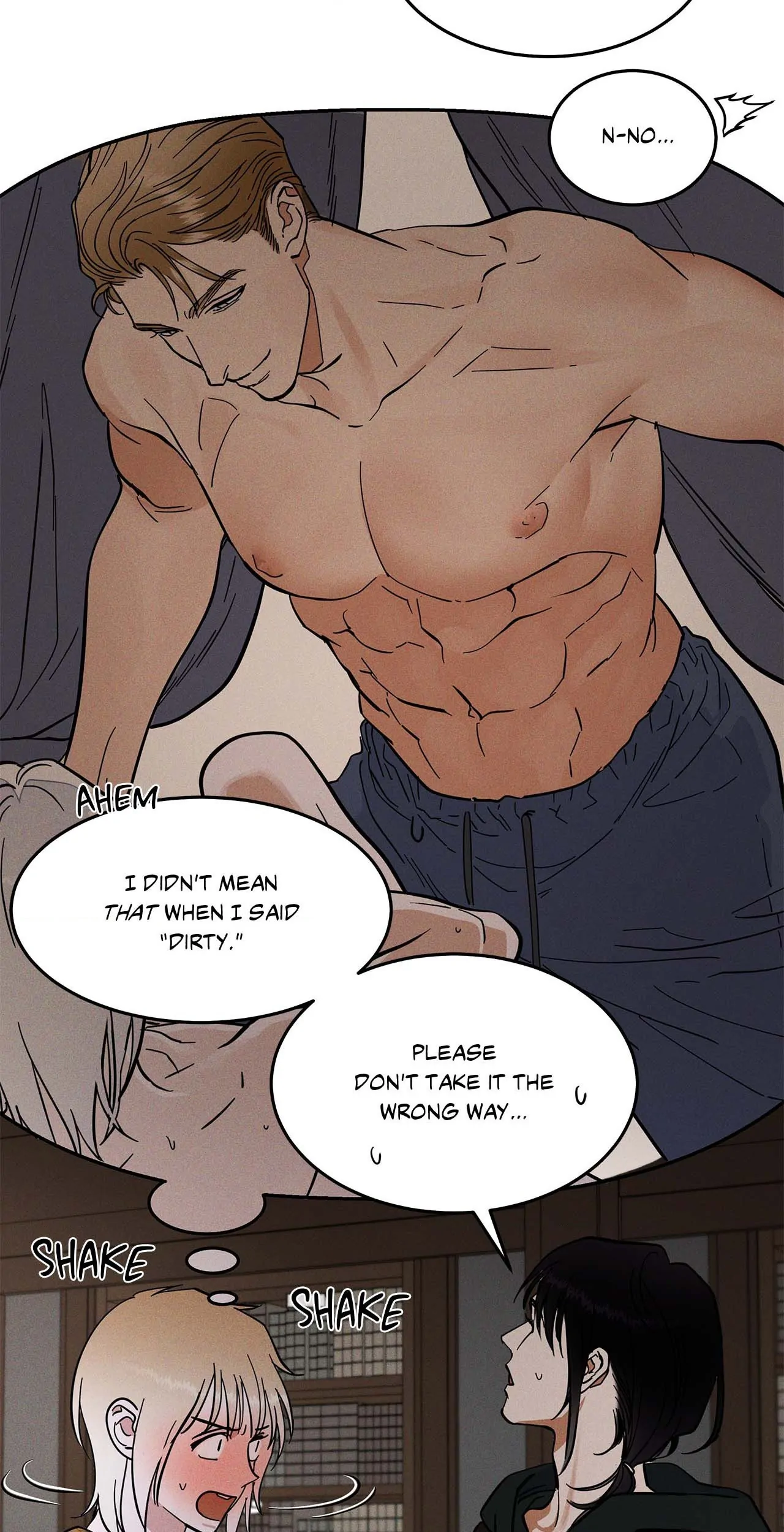 Antidote { Official } - Chapter 18 manhwa
