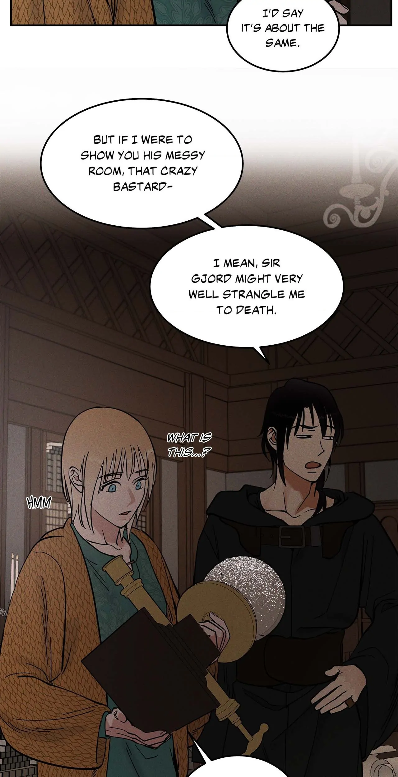 Antidote { Official } - Chapter 18 manhwa