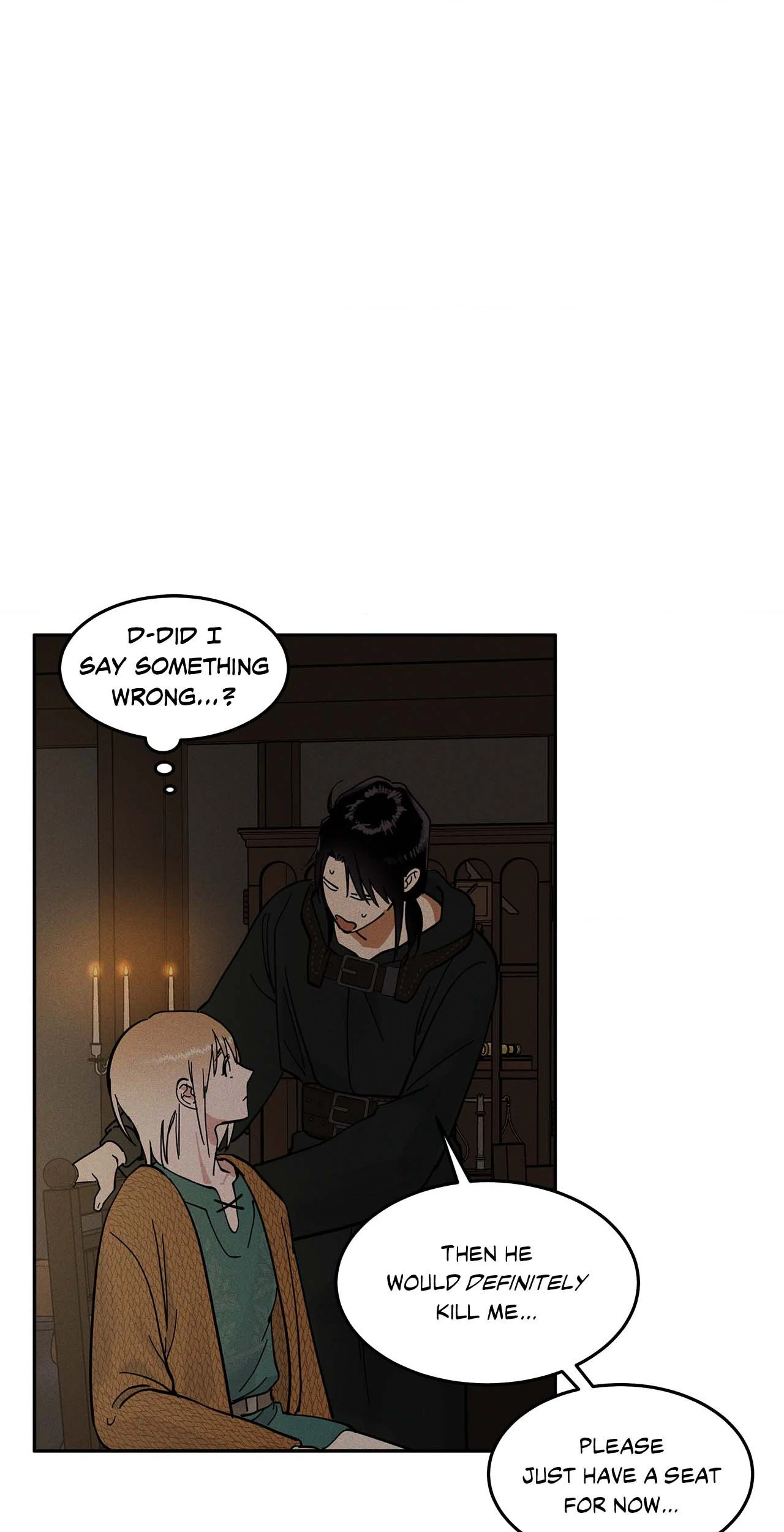 Antidote { Official } - Chapter 18 manhwa