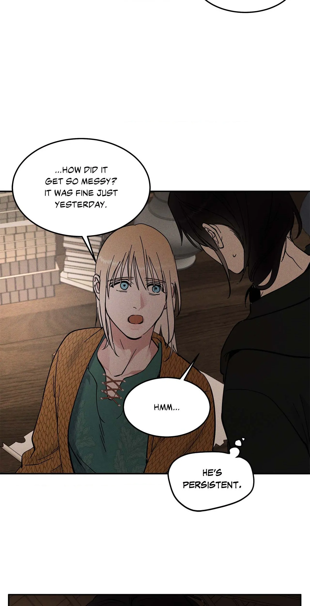 Antidote { Official } - Chapter 18 manhwa
