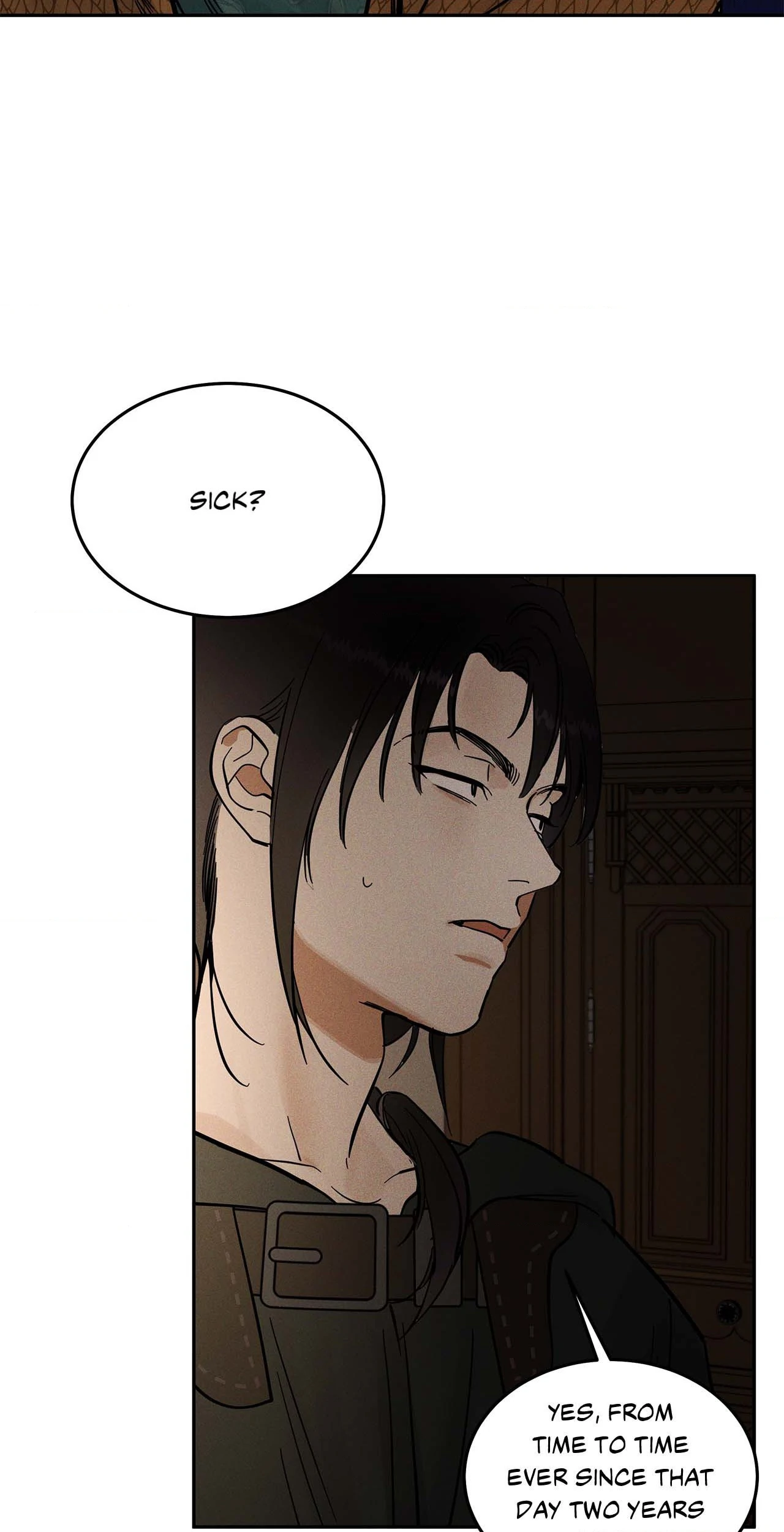 Antidote { Official } - Chapter 18 manhwa
