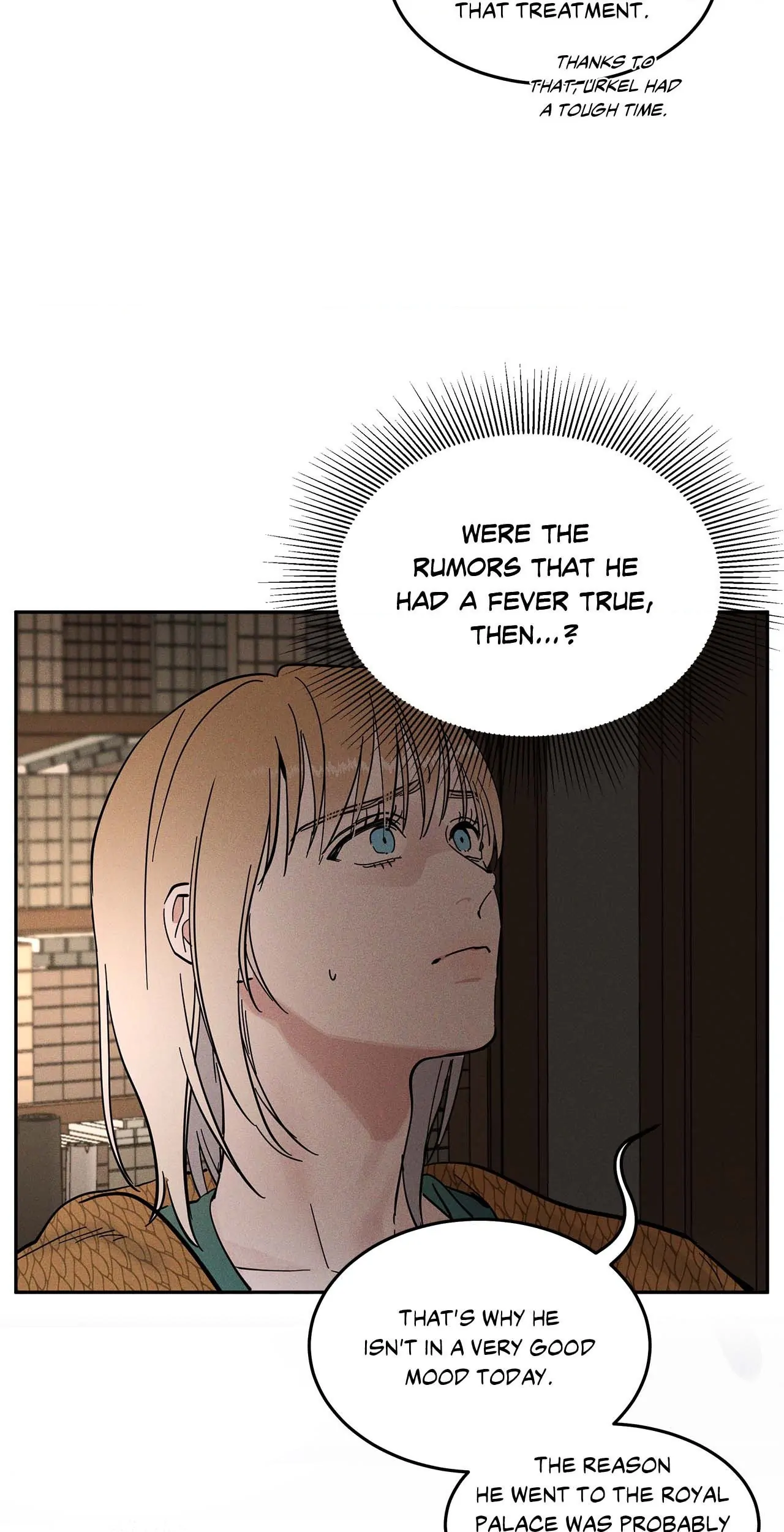 Antidote { Official } - Chapter 18 manhwa