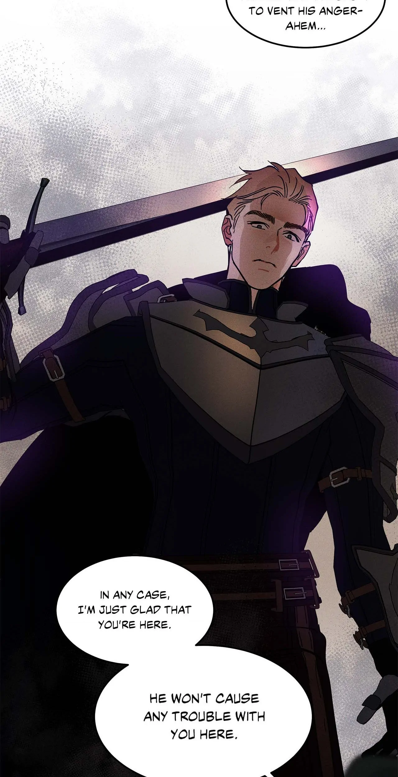 Antidote { Official } - Chapter 18 manhwa