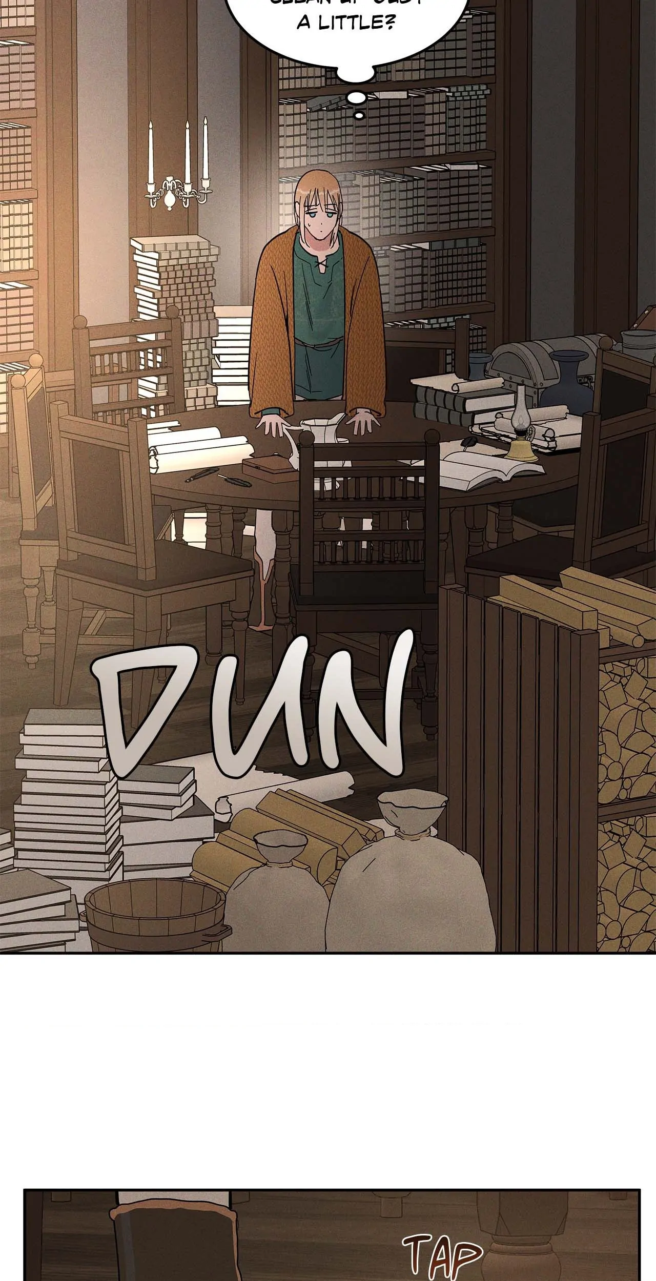 Antidote { Official } - Chapter 18 manhwa