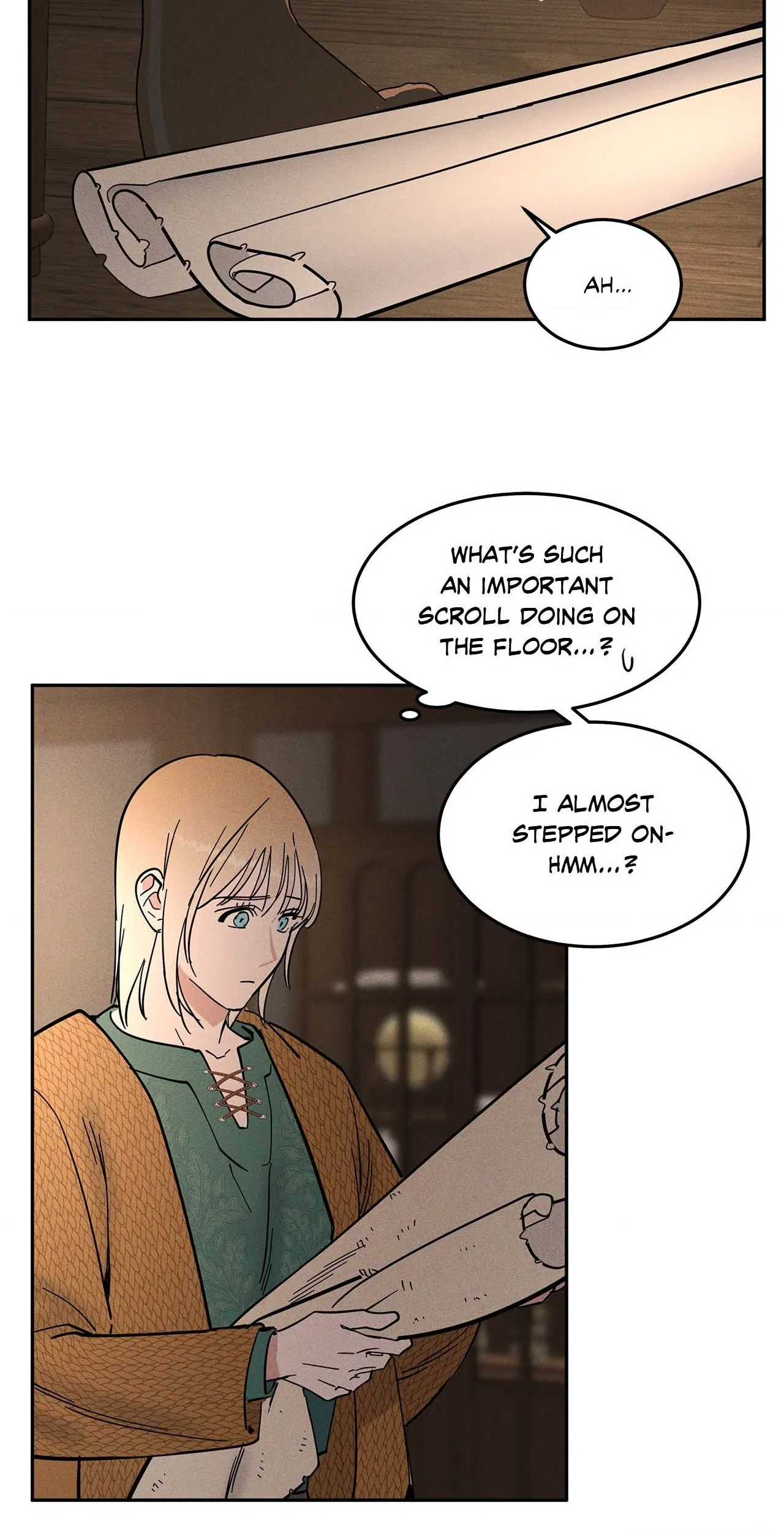 Antidote { Official } - Chapter 18 manhwa