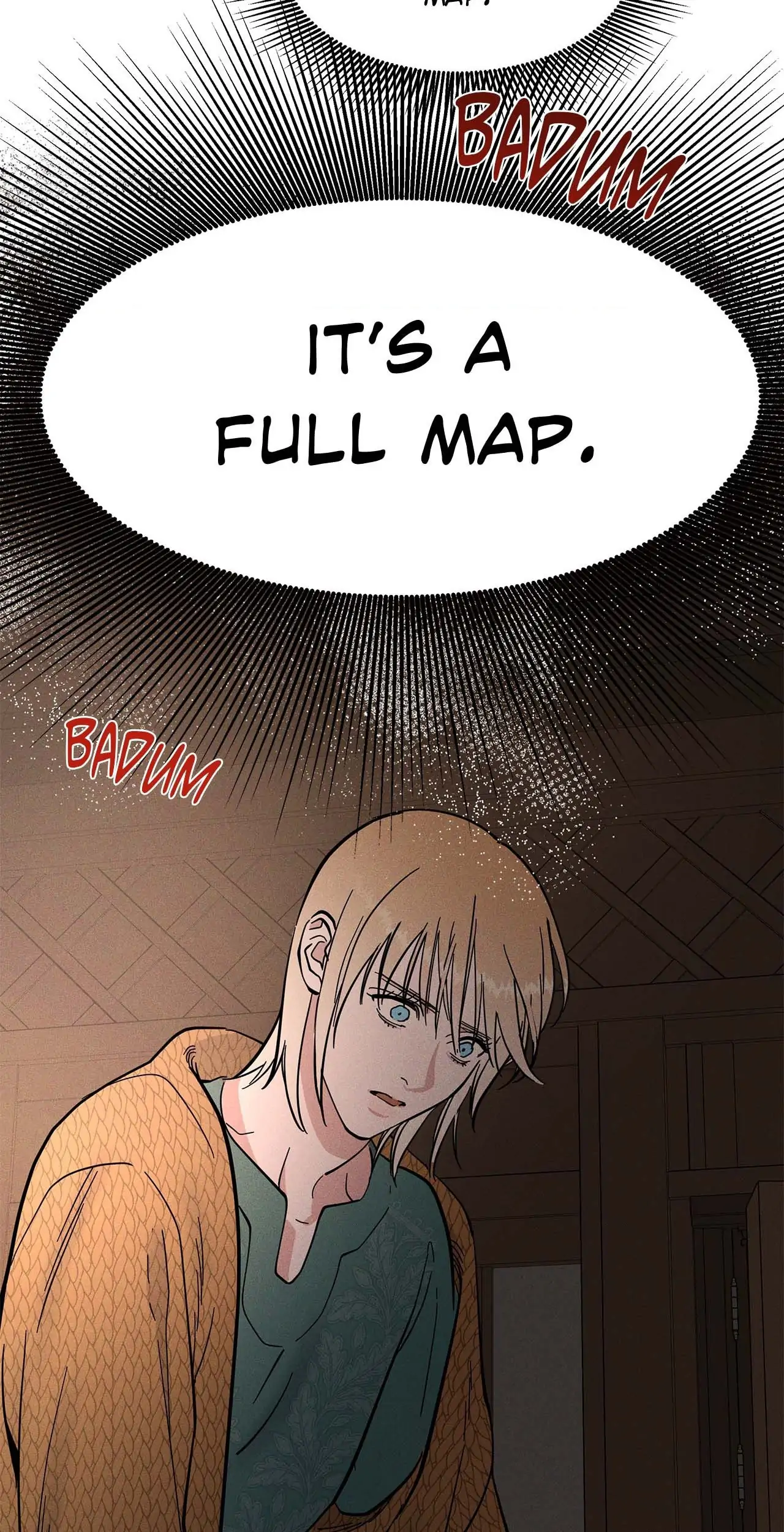 Antidote { Official } - Chapter 18 manhwa