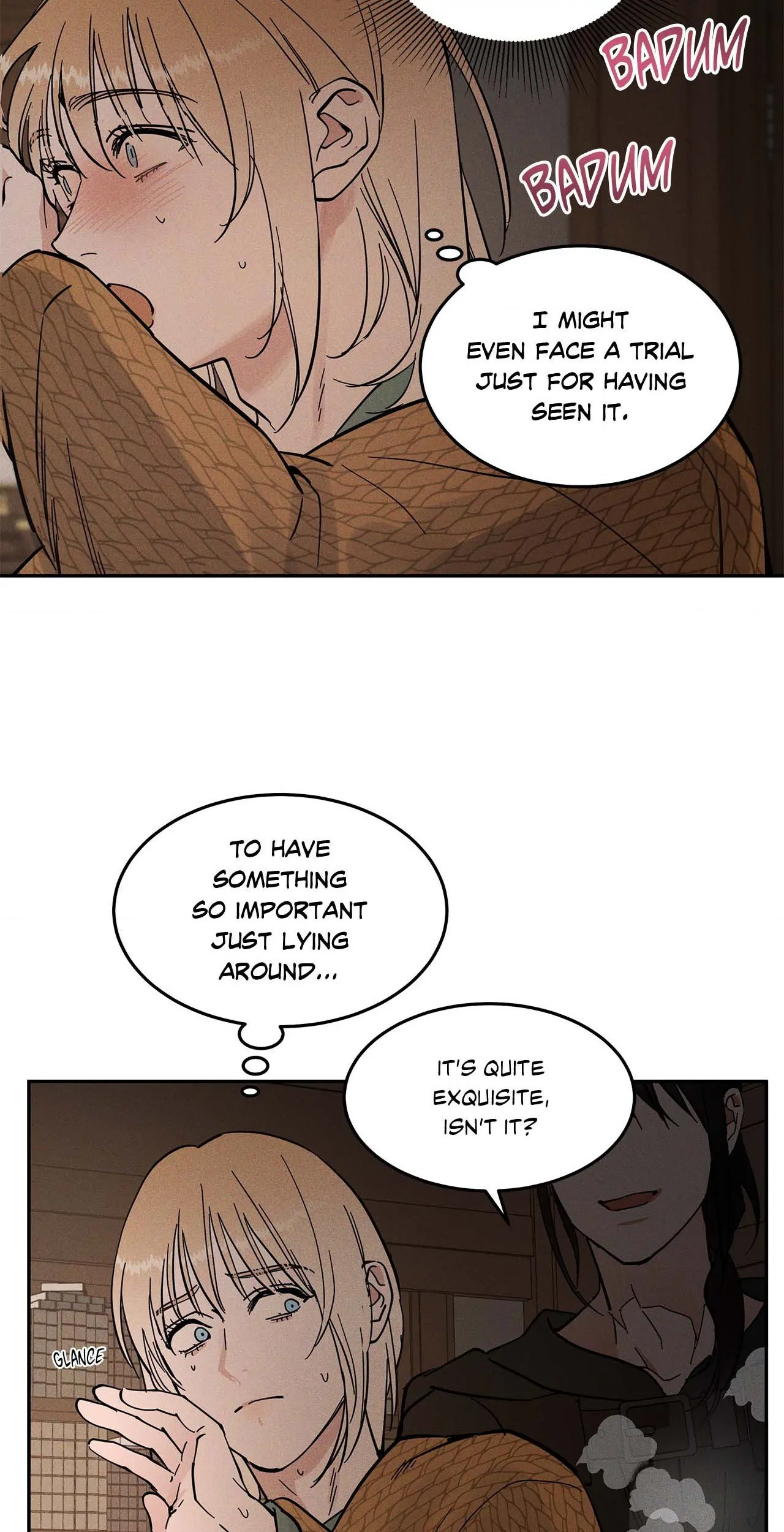 Antidote { Official } - Chapter 18 manhwa