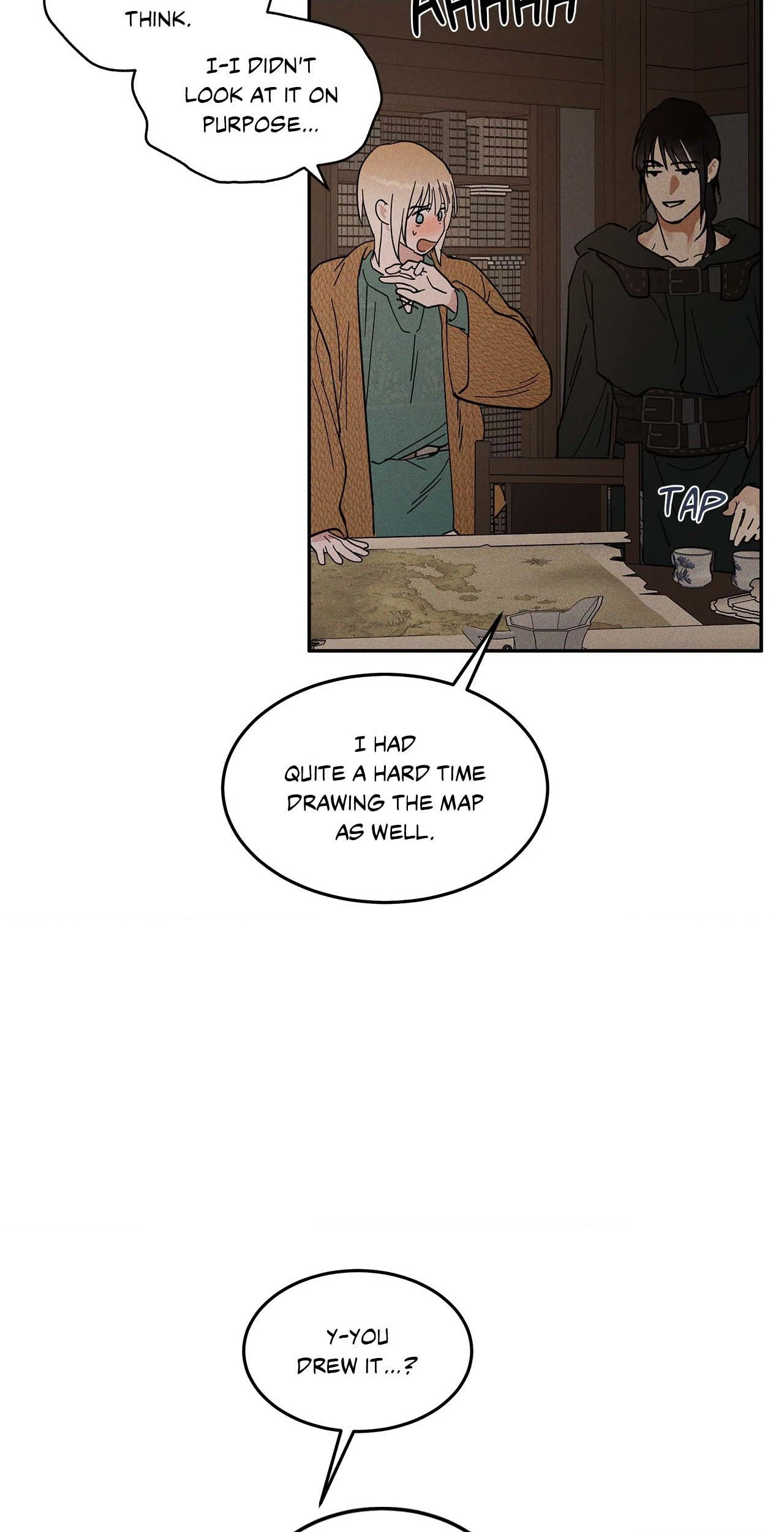 Antidote { Official } - Chapter 18 manhwa