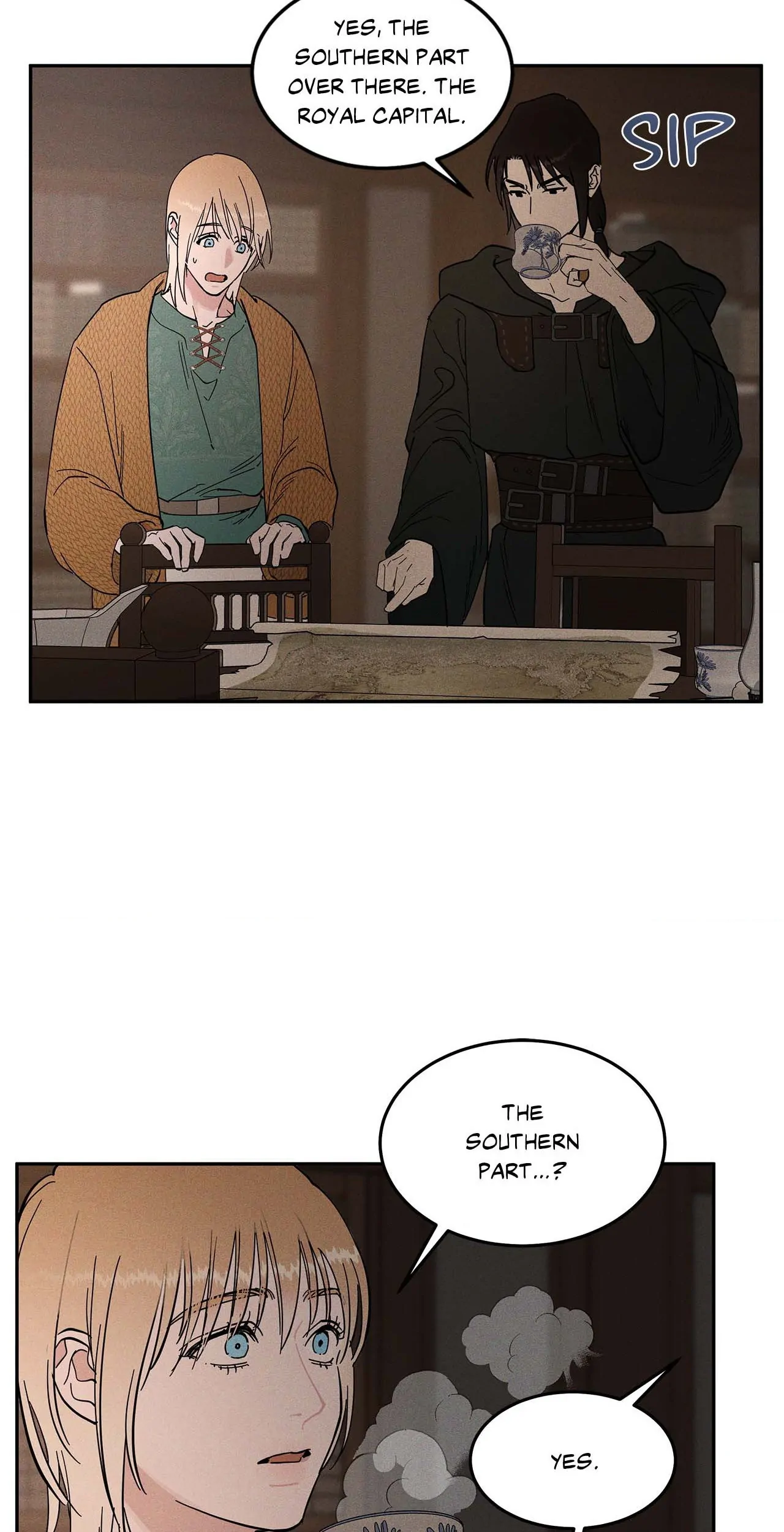 Antidote { Official } - Chapter 18 manhwa