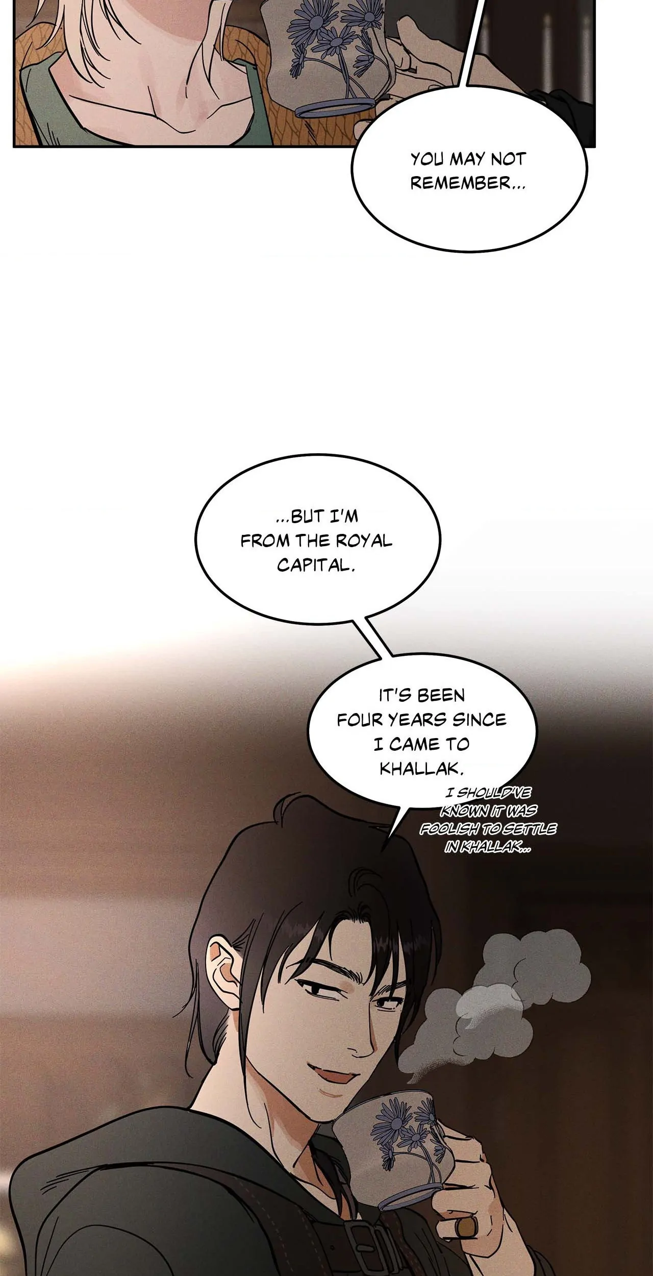 Antidote { Official } - Chapter 18 manhwa