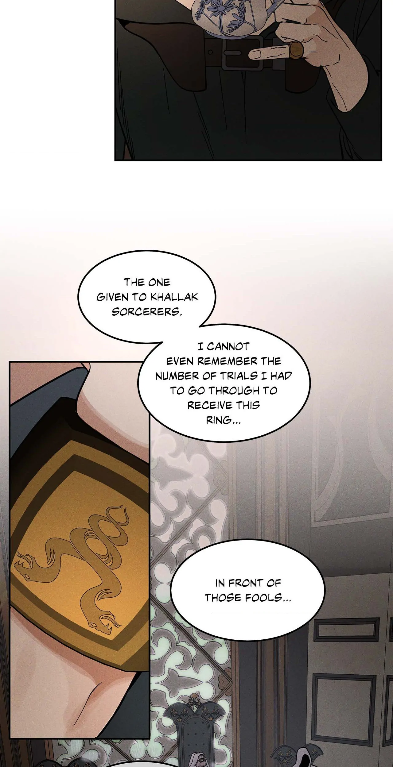 Antidote { Official } - Chapter 18 manhwa