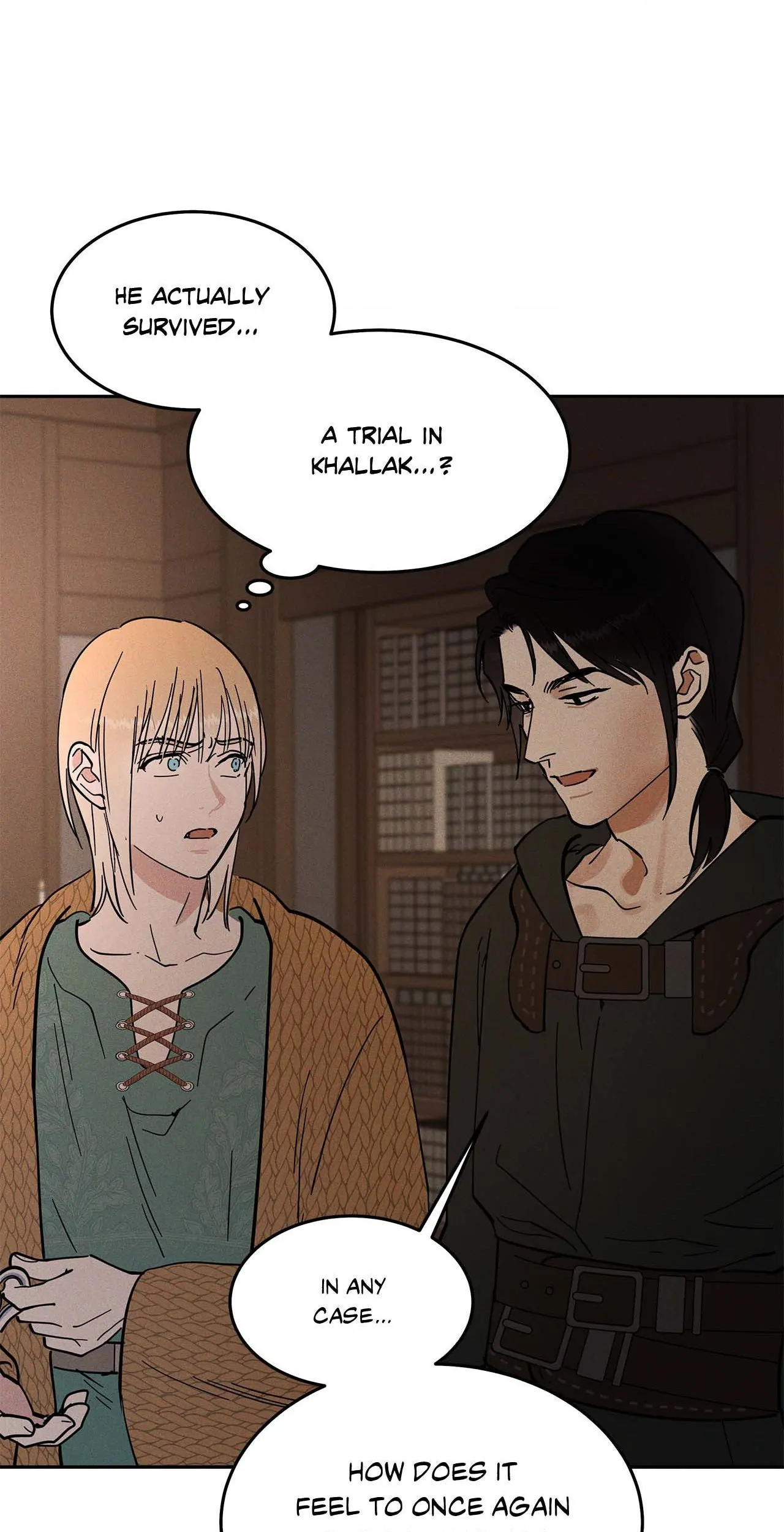 Antidote { Official } - Chapter 18 manhwa
