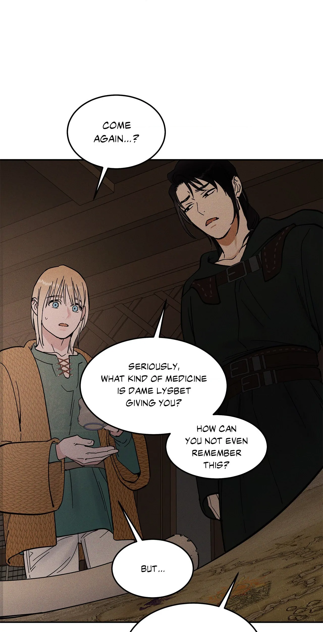 Antidote { Official } - Chapter 18 manhwa
