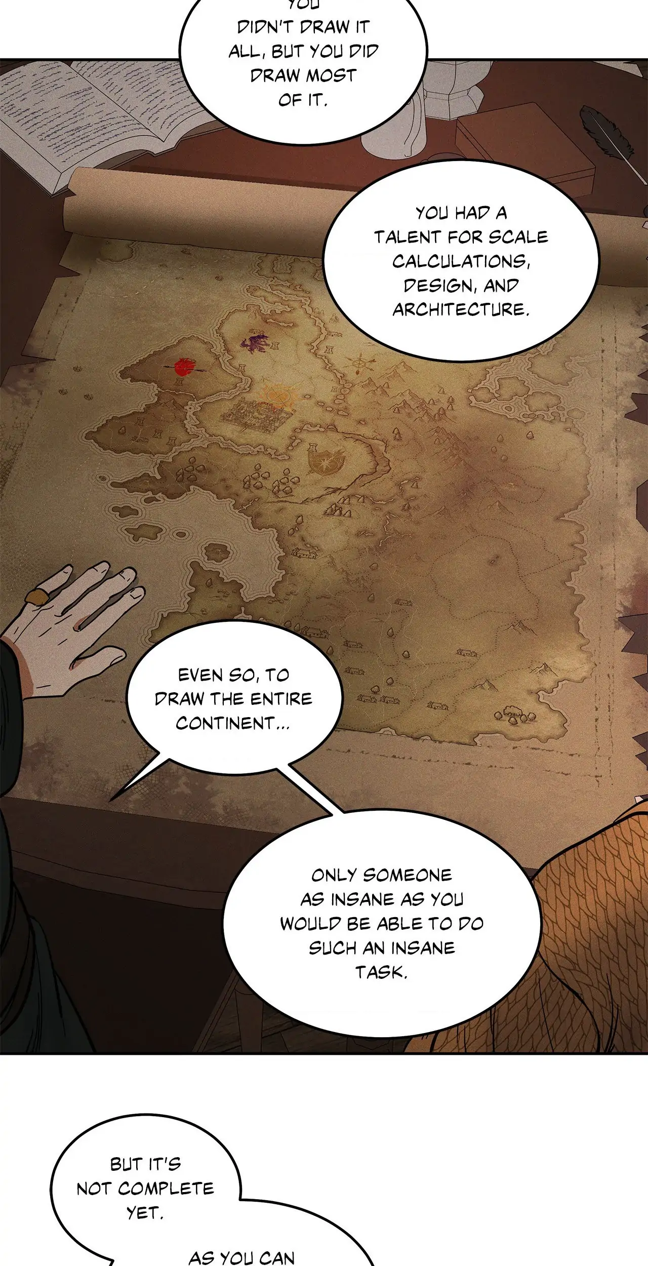 Antidote { Official } - Chapter 18 manhwa