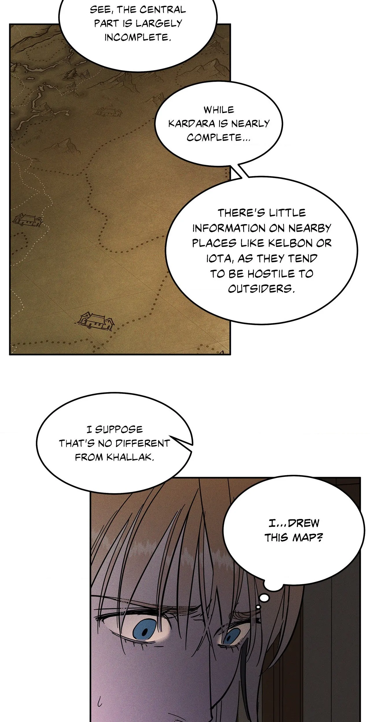 Antidote { Official } - Chapter 18 manhwa