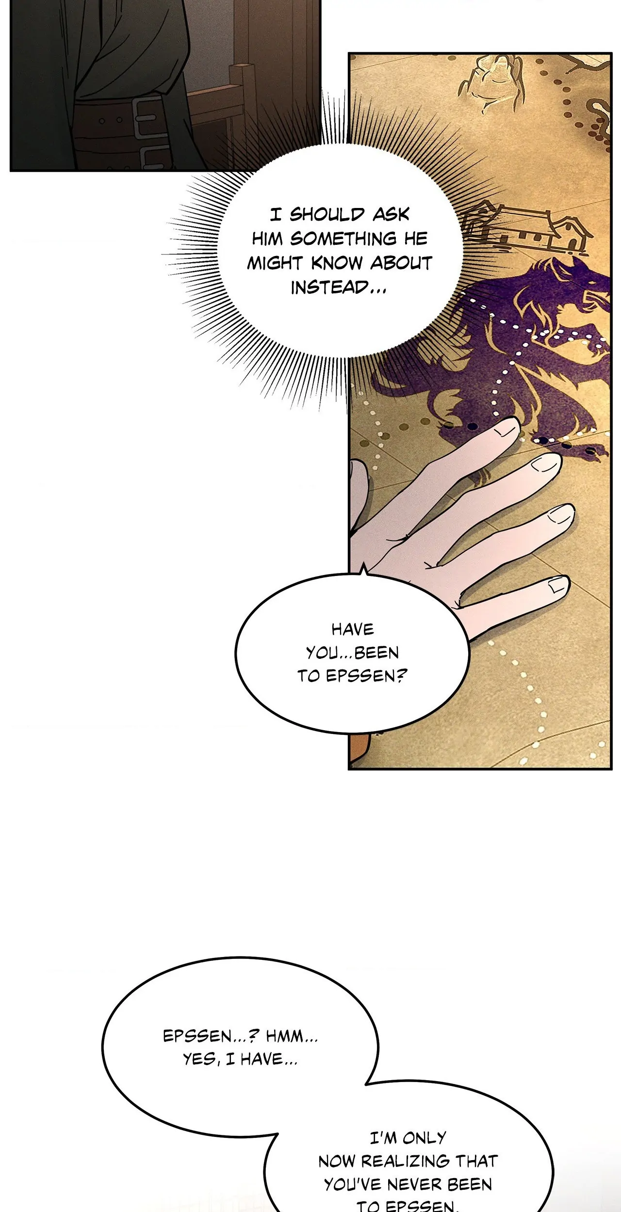 Antidote { Official } - Chapter 18 manhwa