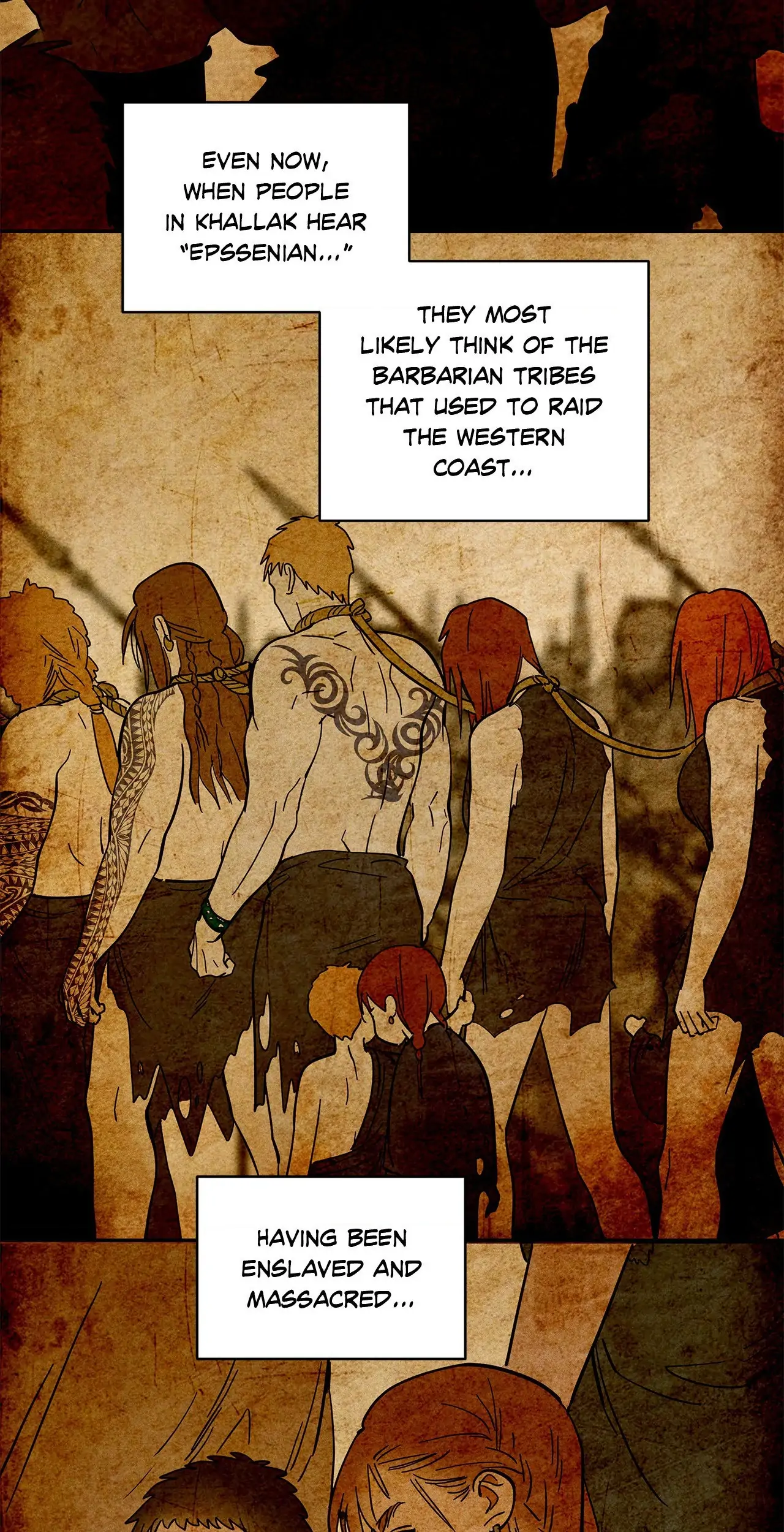 Antidote { Official } - Chapter 18 manhwa