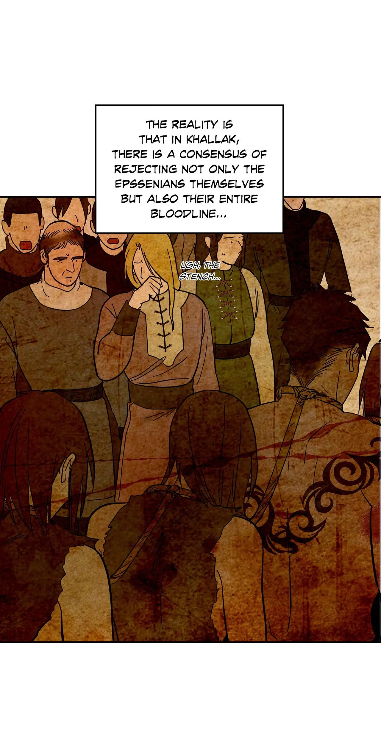 Antidote { Official } - Chapter 18 manhwa