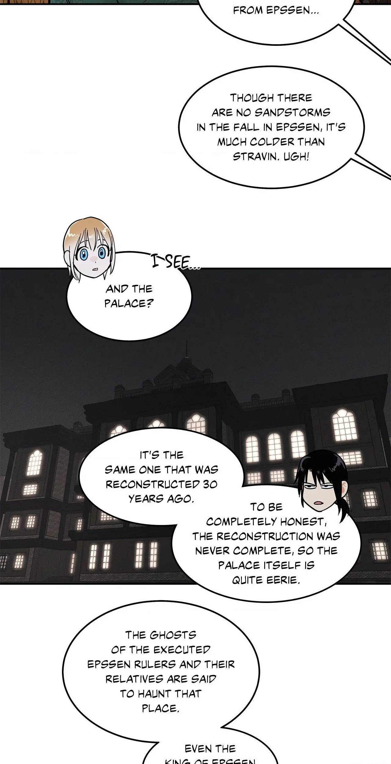 Antidote { Official } - Chapter 18 manhwa