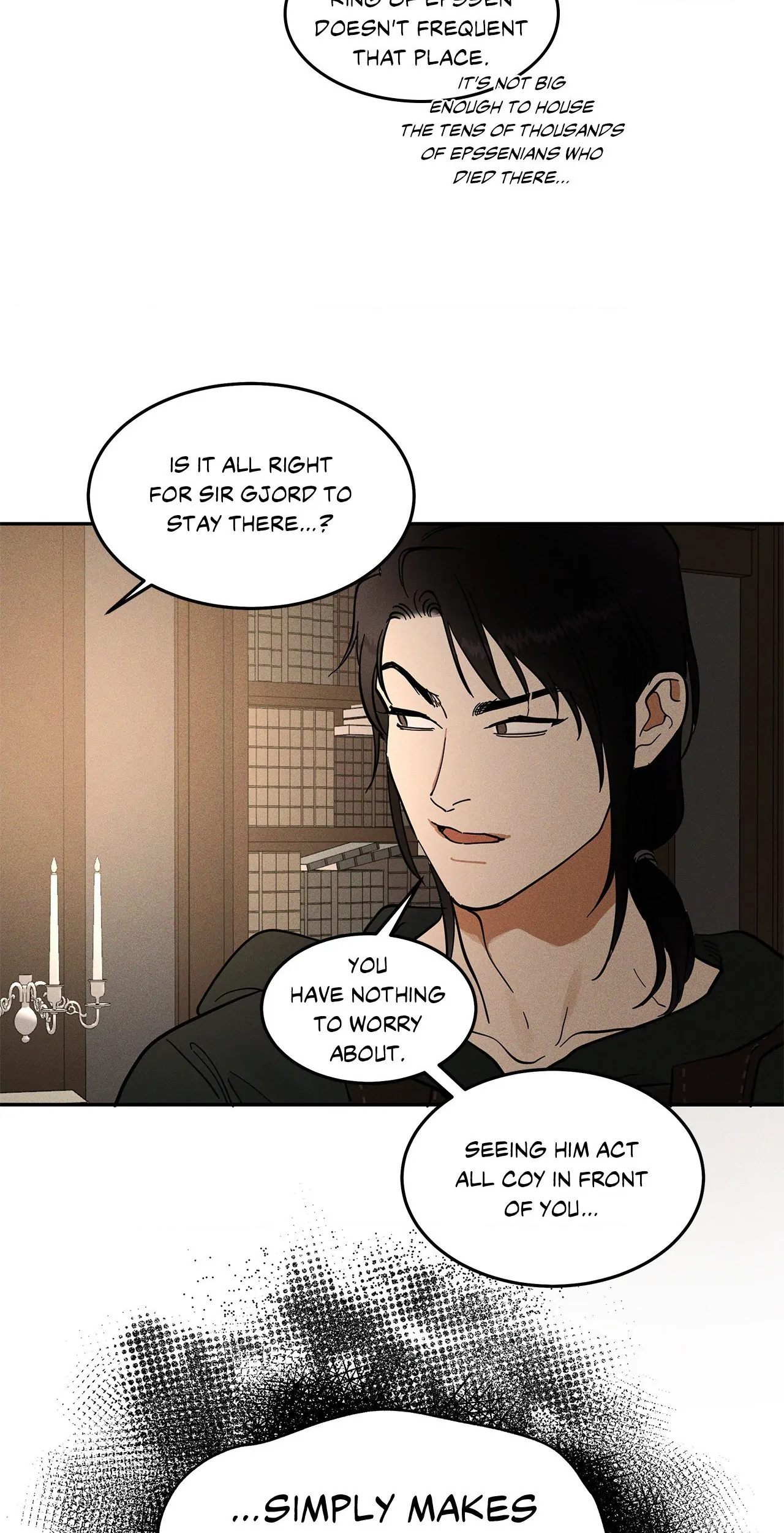 Antidote { Official } - Chapter 18 manhwa