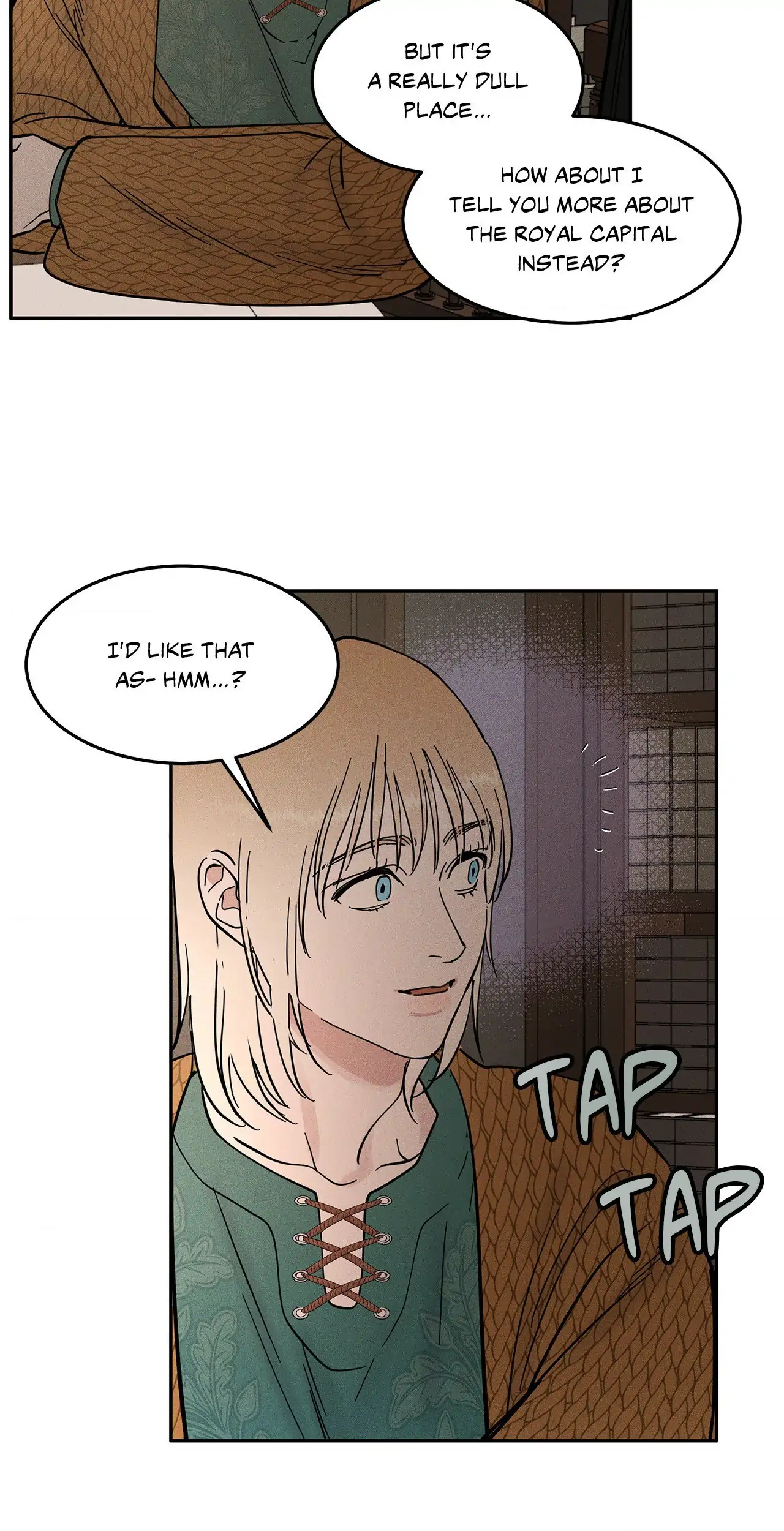 Antidote { Official } - Chapter 18 manhwa