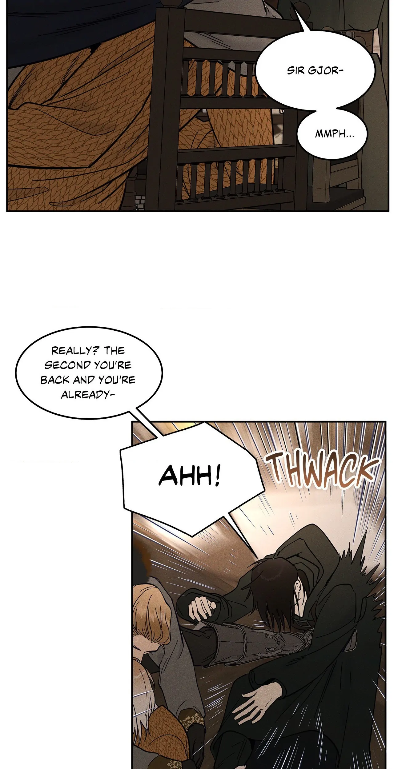 Antidote { Official } - Chapter 18 manhwa