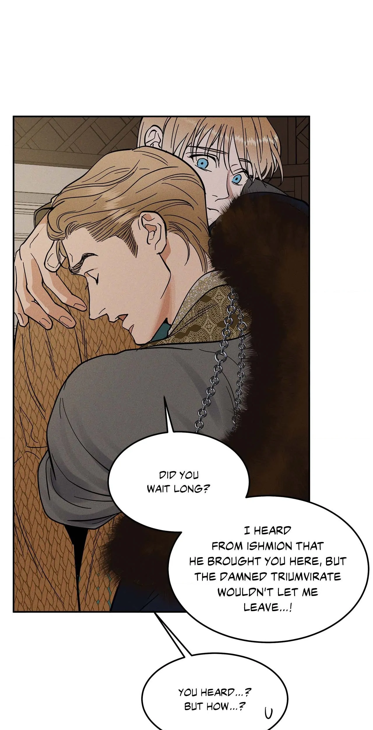 Antidote { Official } - Chapter 18 manhwa