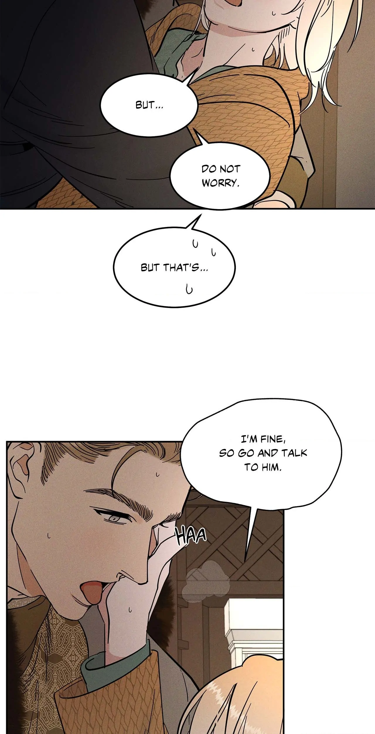 Antidote { Official } - Chapter 18 manhwa