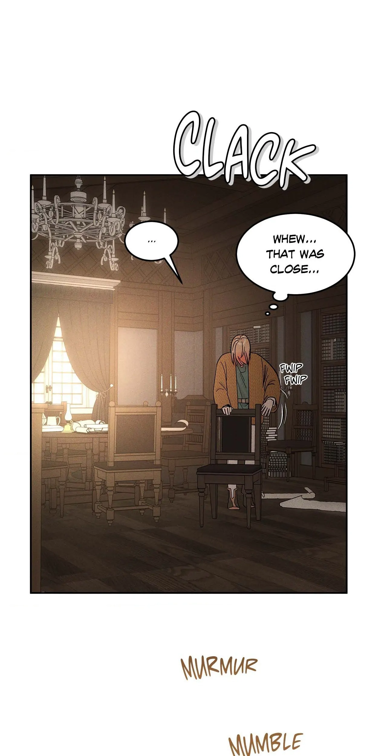 Antidote { Official } - Chapter 18 manhwa