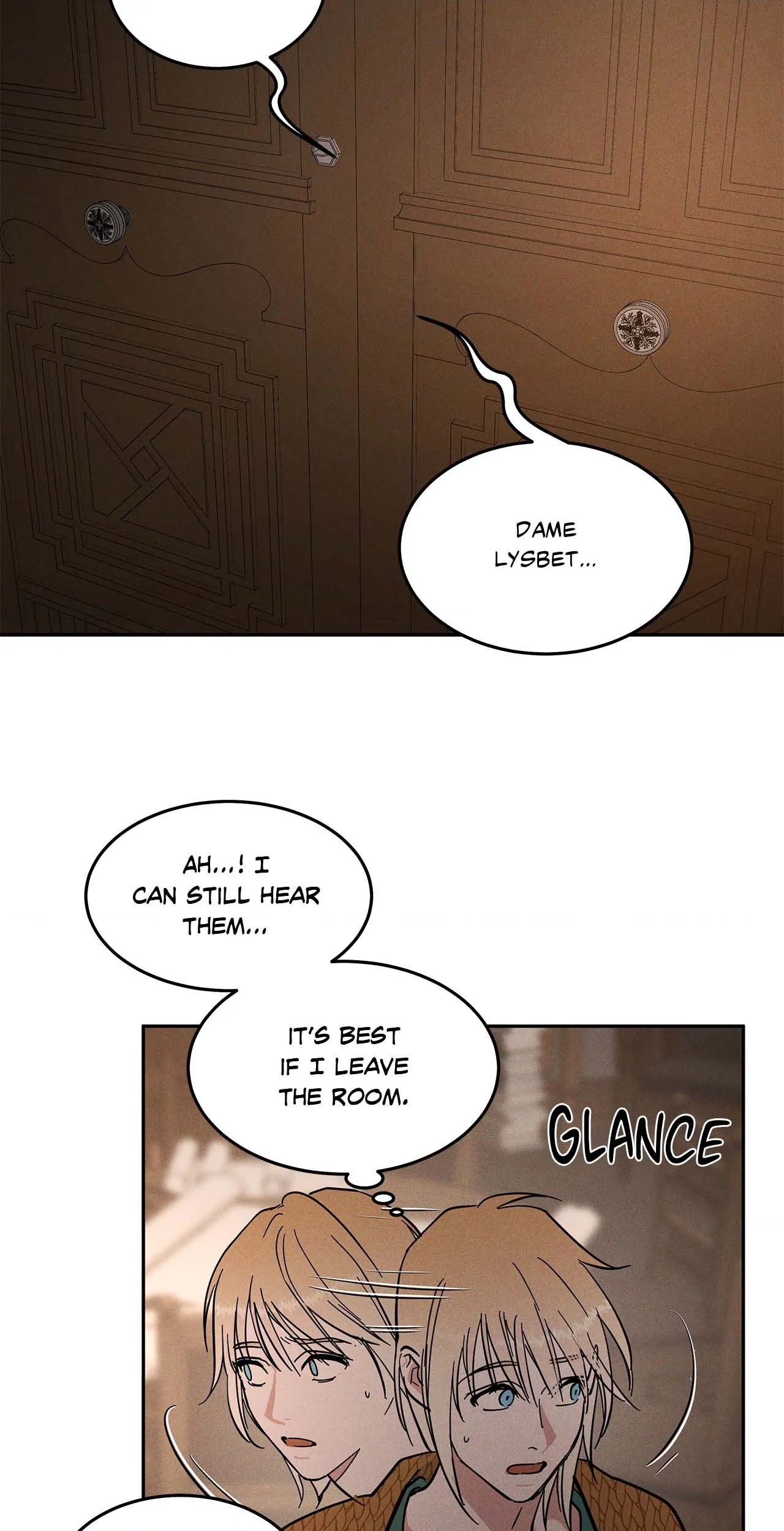 Antidote { Official } - Chapter 19 manhwa