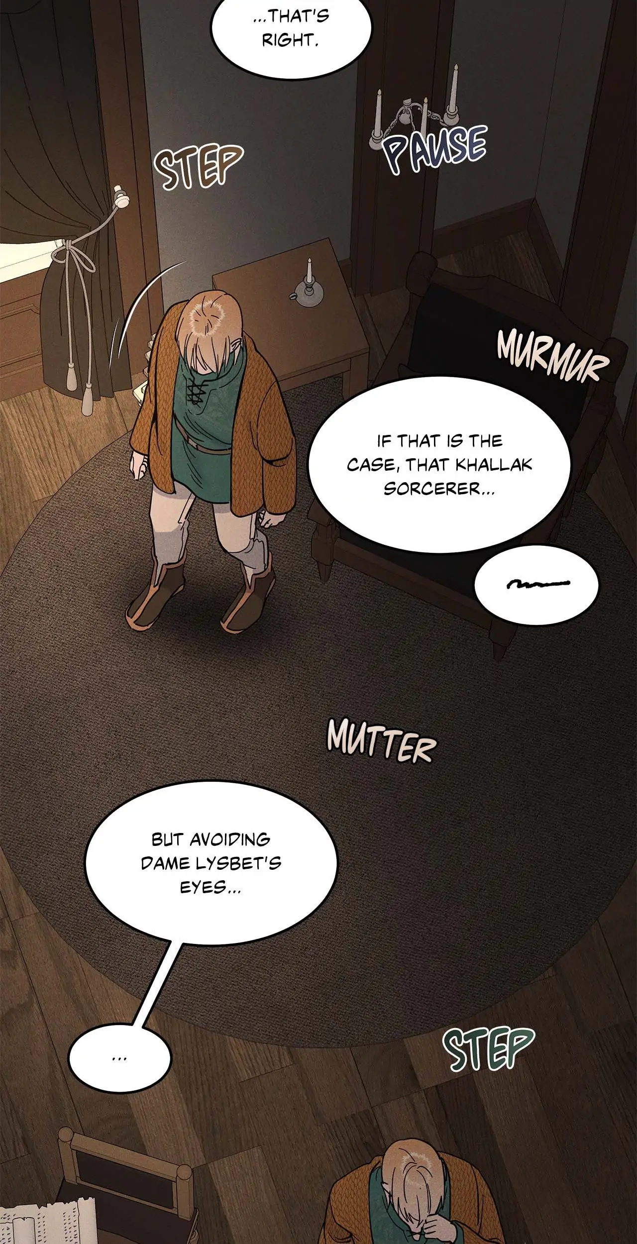 Antidote { Official } - Chapter 19 manhwa
