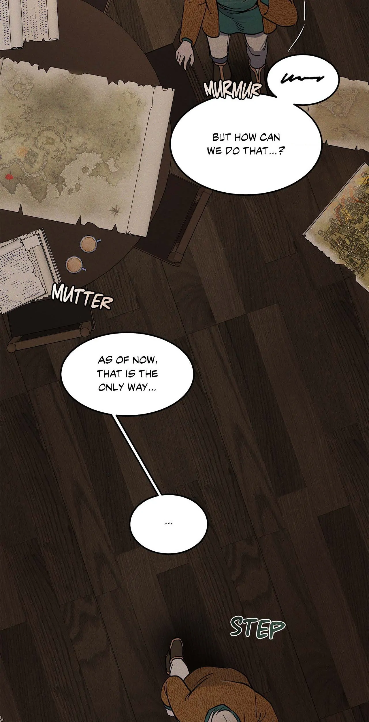 Antidote { Official } - Chapter 19 manhwa