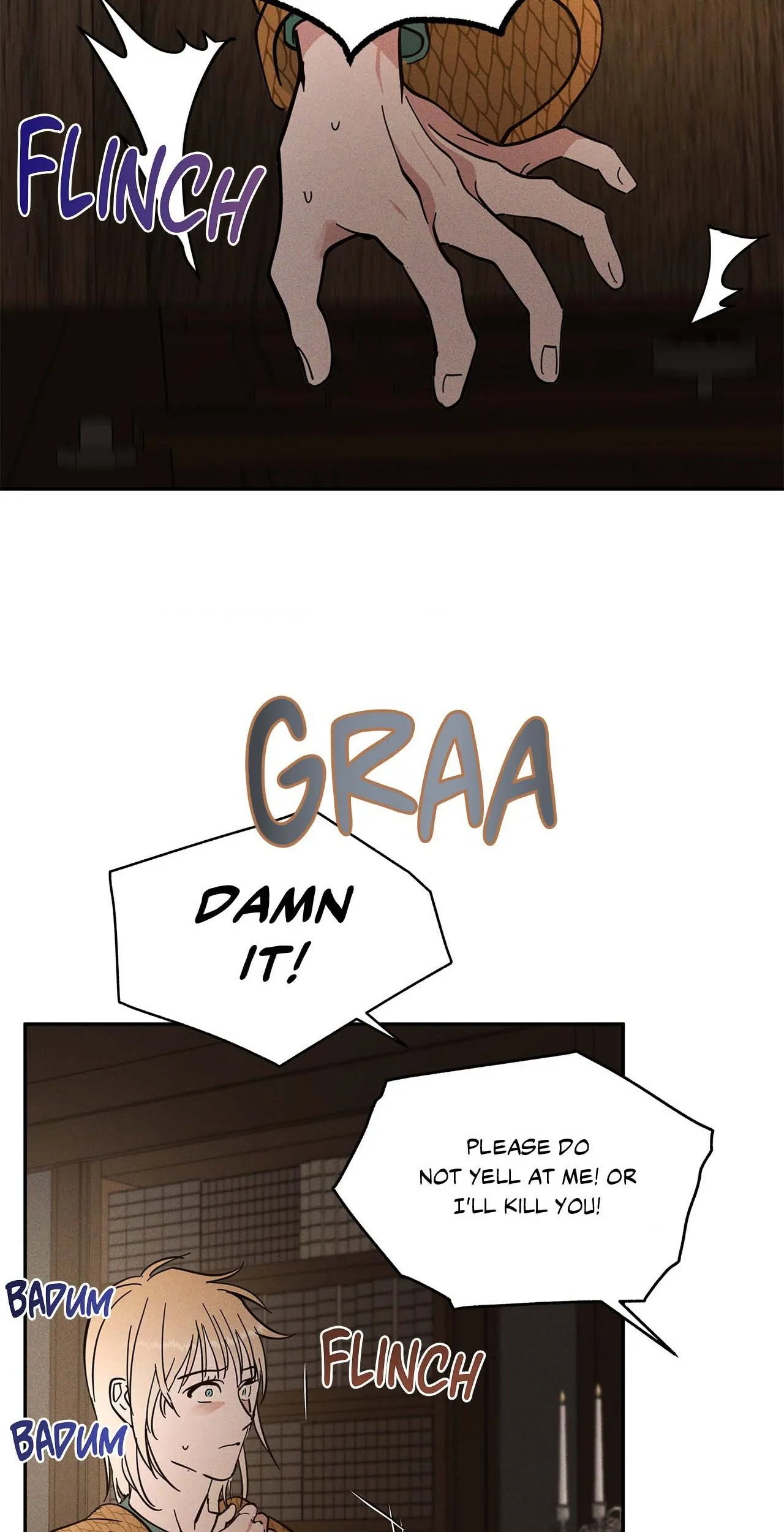 Antidote { Official } - Chapter 19 manhwa