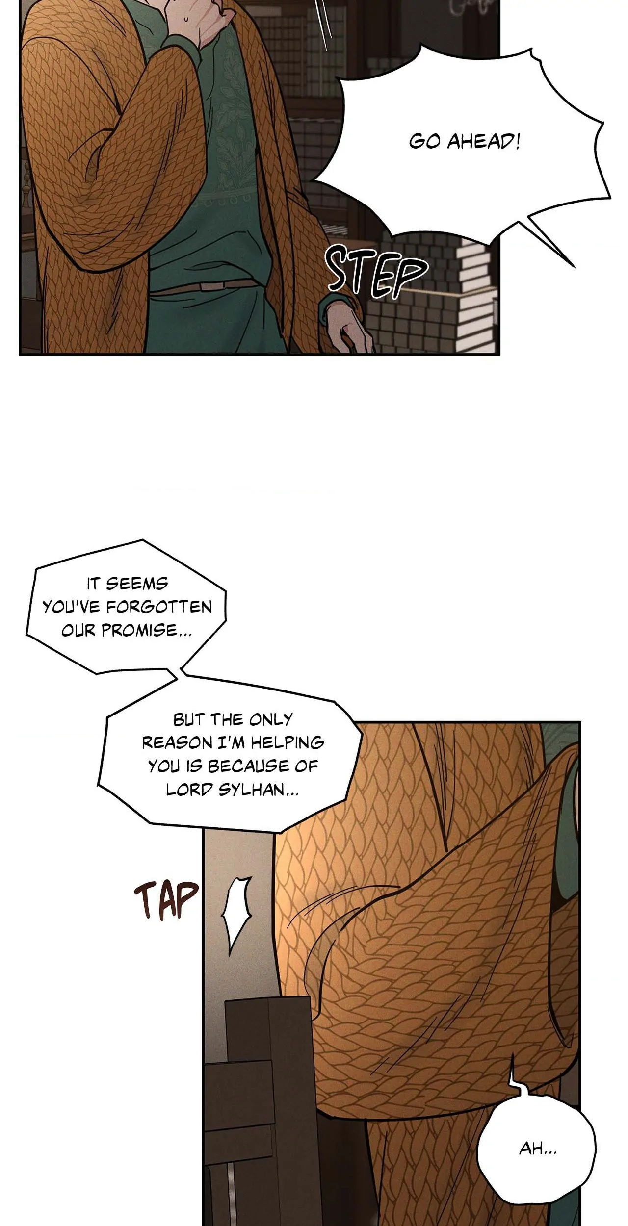 Antidote { Official } - Chapter 19 manhwa
