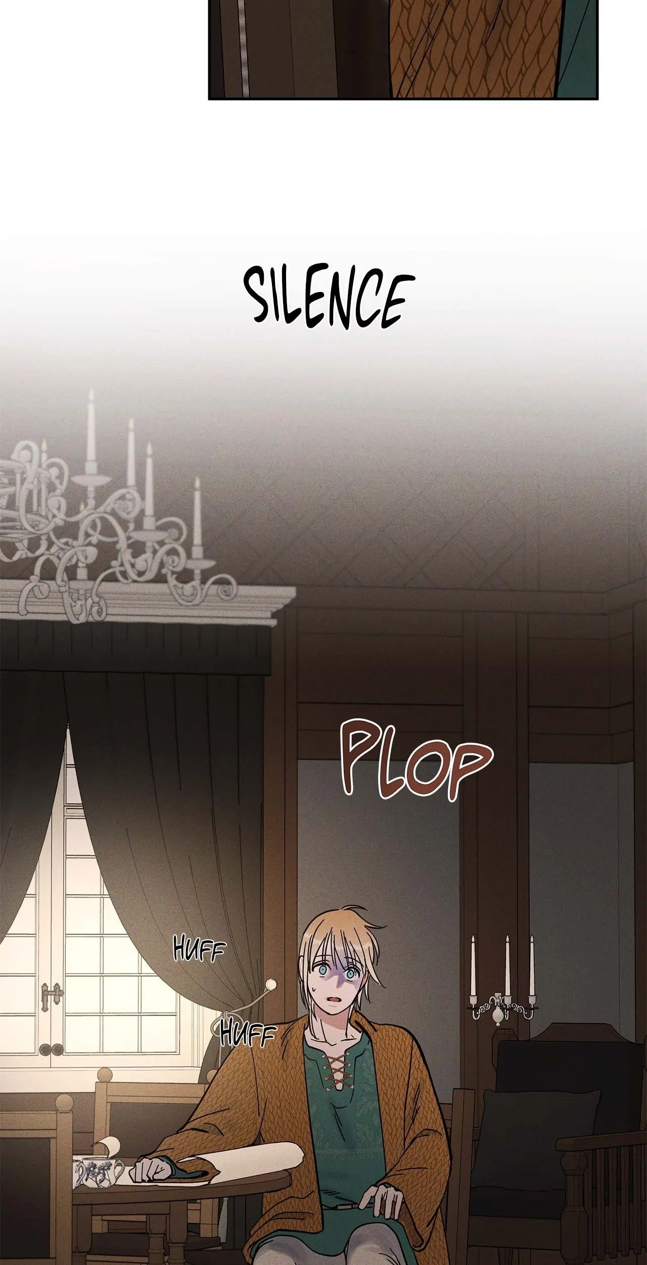 Antidote { Official } - Chapter 19 manhwa