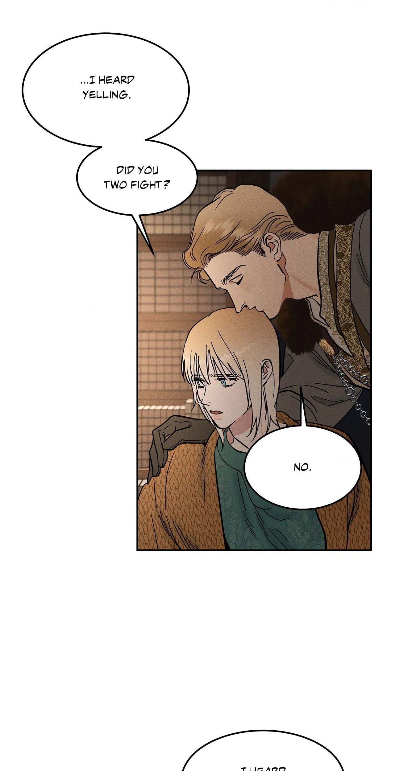 Antidote { Official } - Chapter 19 manhwa
