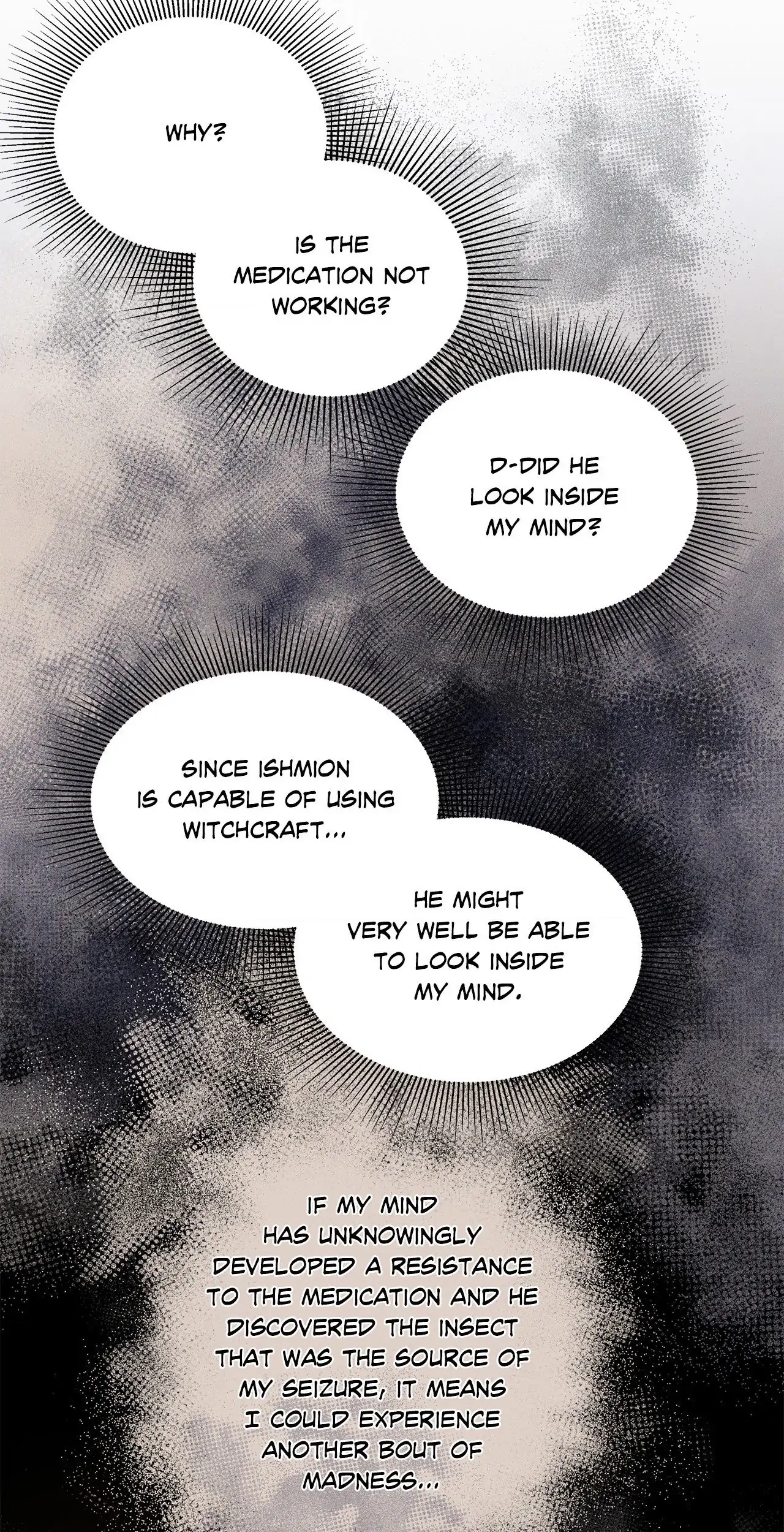 Antidote { Official } - Chapter 19 manhwa