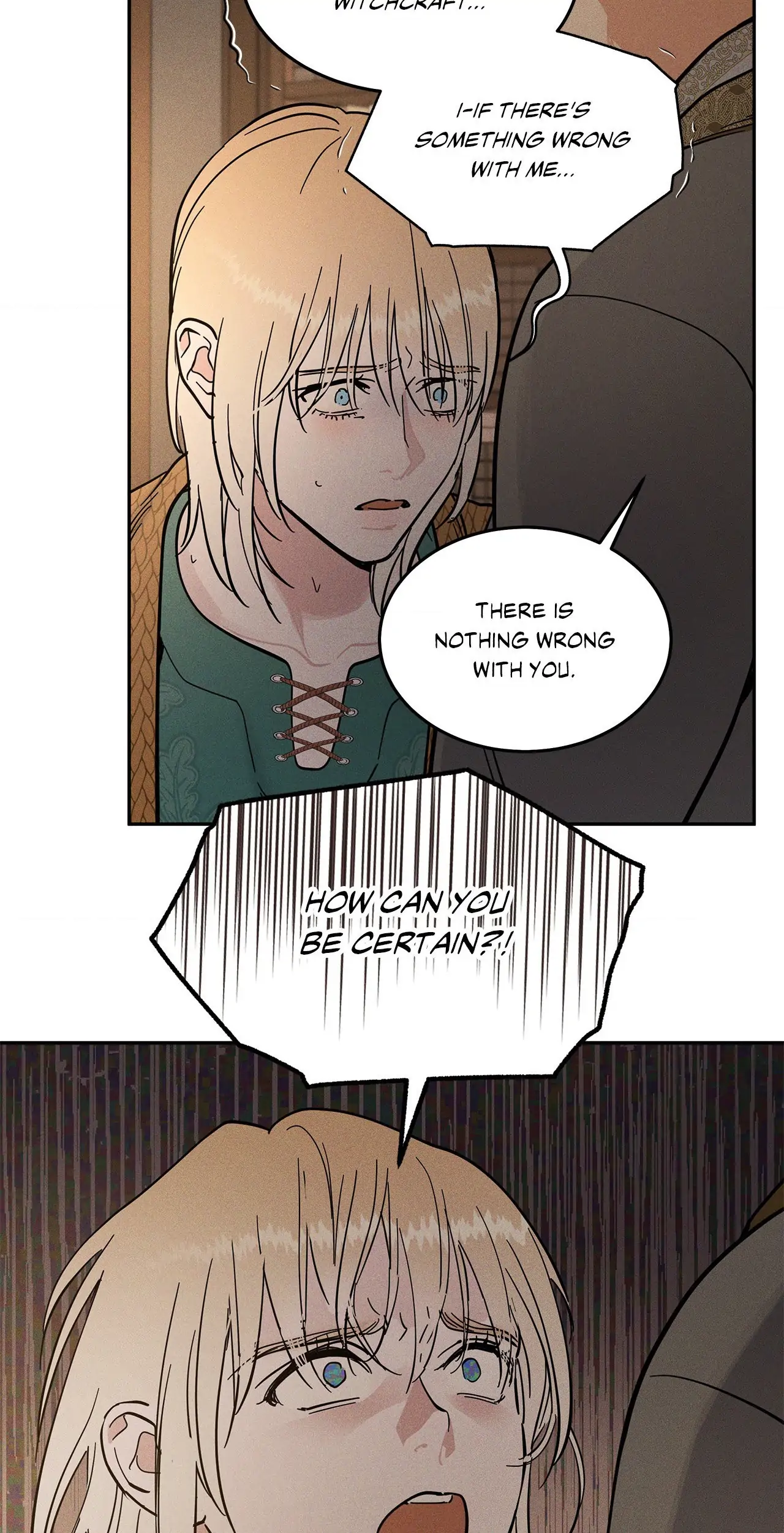 Antidote { Official } - Chapter 19 manhwa