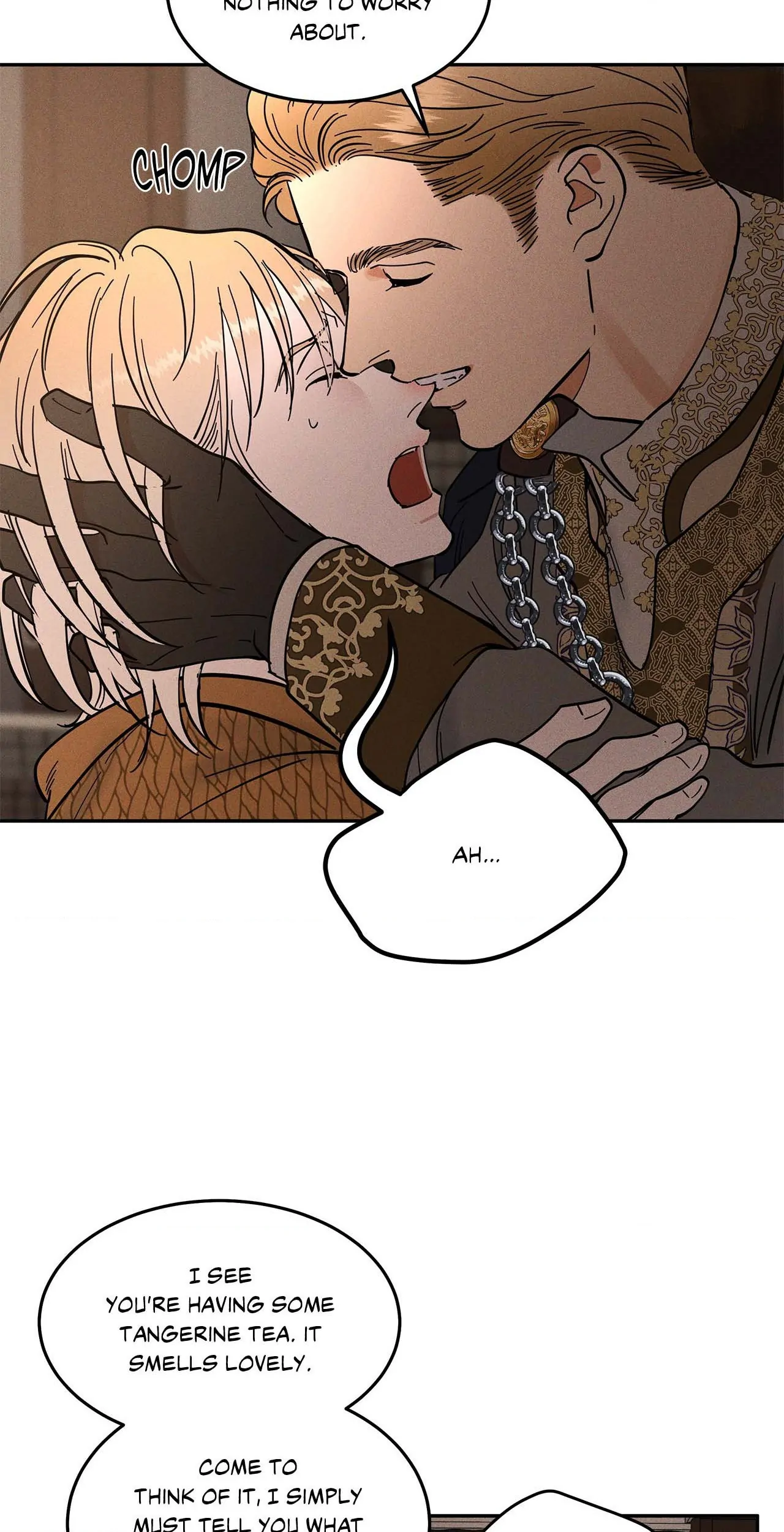 Antidote { Official } - Chapter 19 manhwa