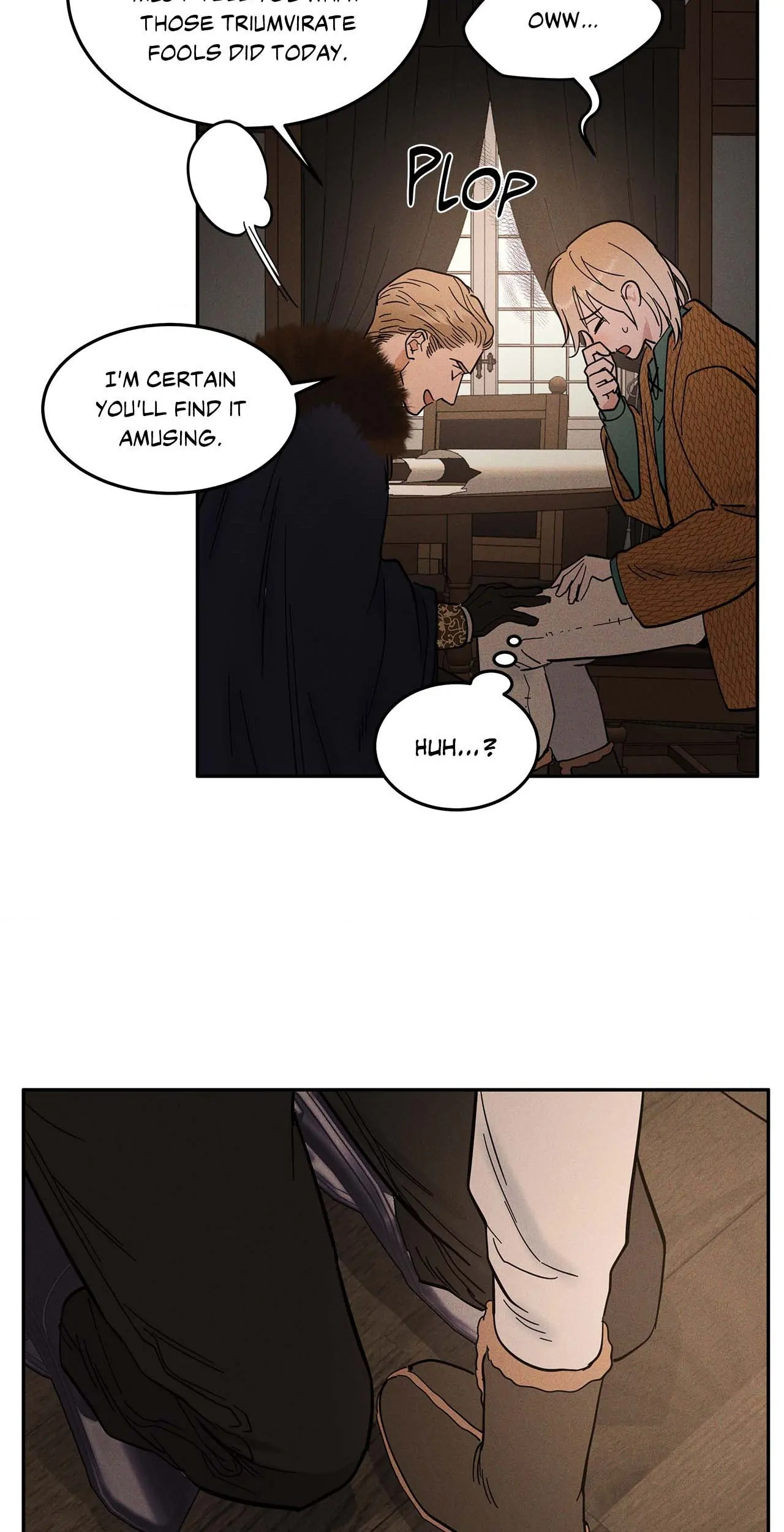 Antidote { Official } - Chapter 19 manhwa