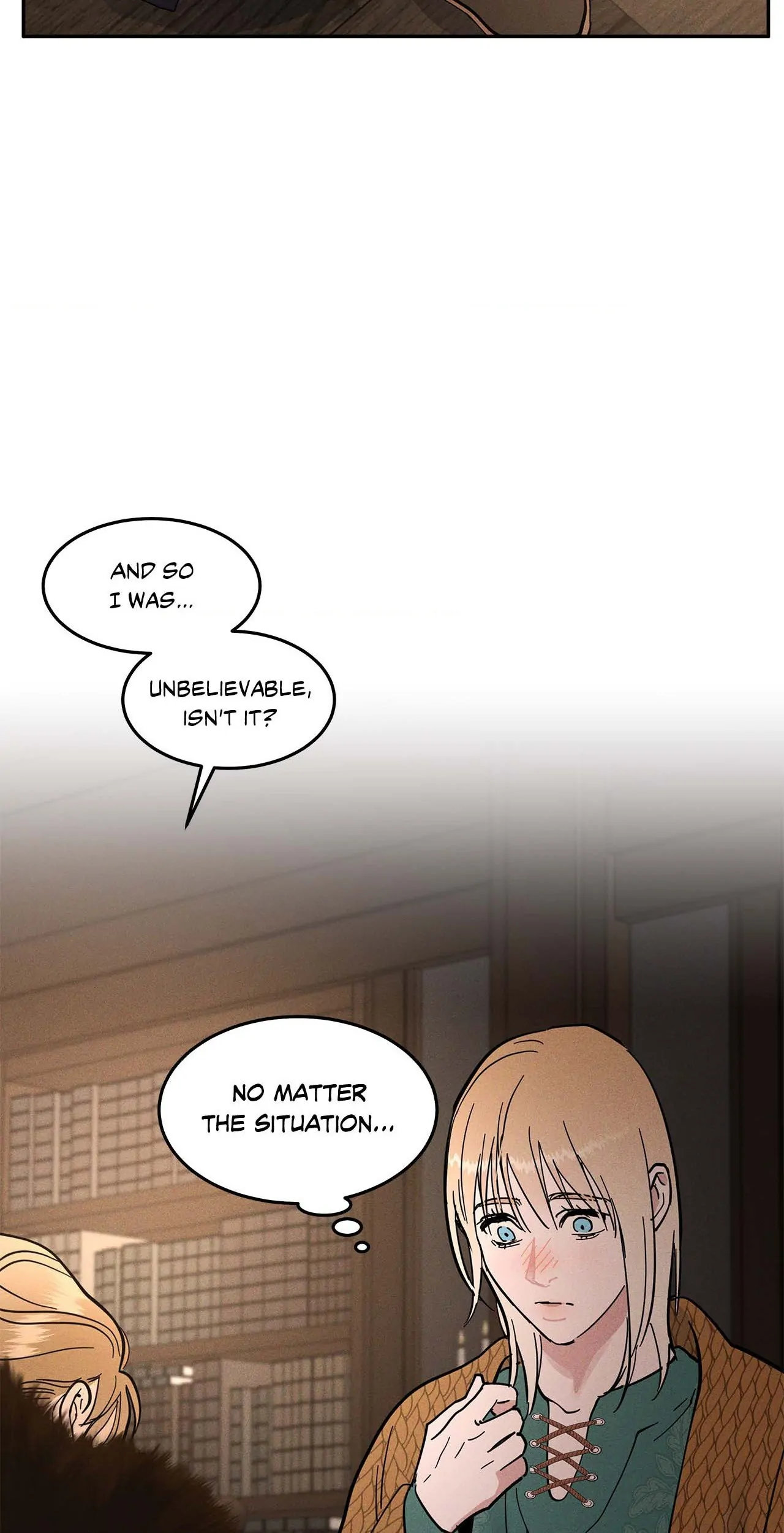 Antidote { Official } - Chapter 19 manhwa