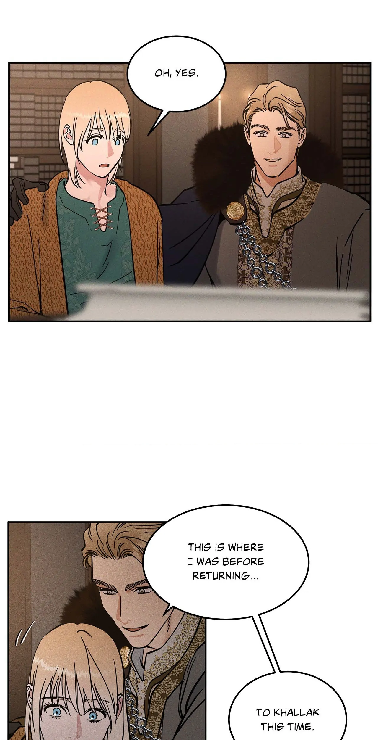 Antidote { Official } - Chapter 19 manhwa