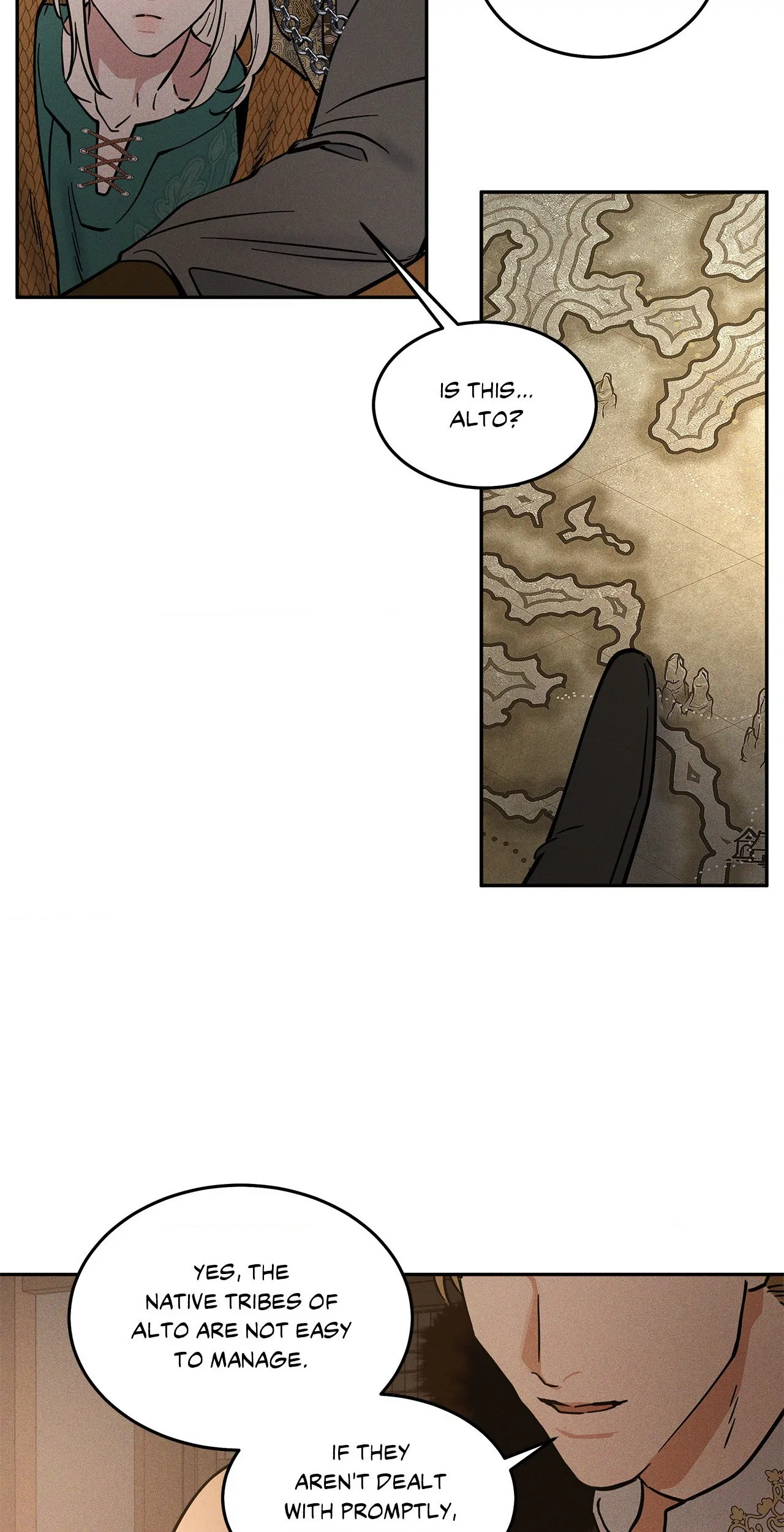 Antidote { Official } - Chapter 19 manhwa