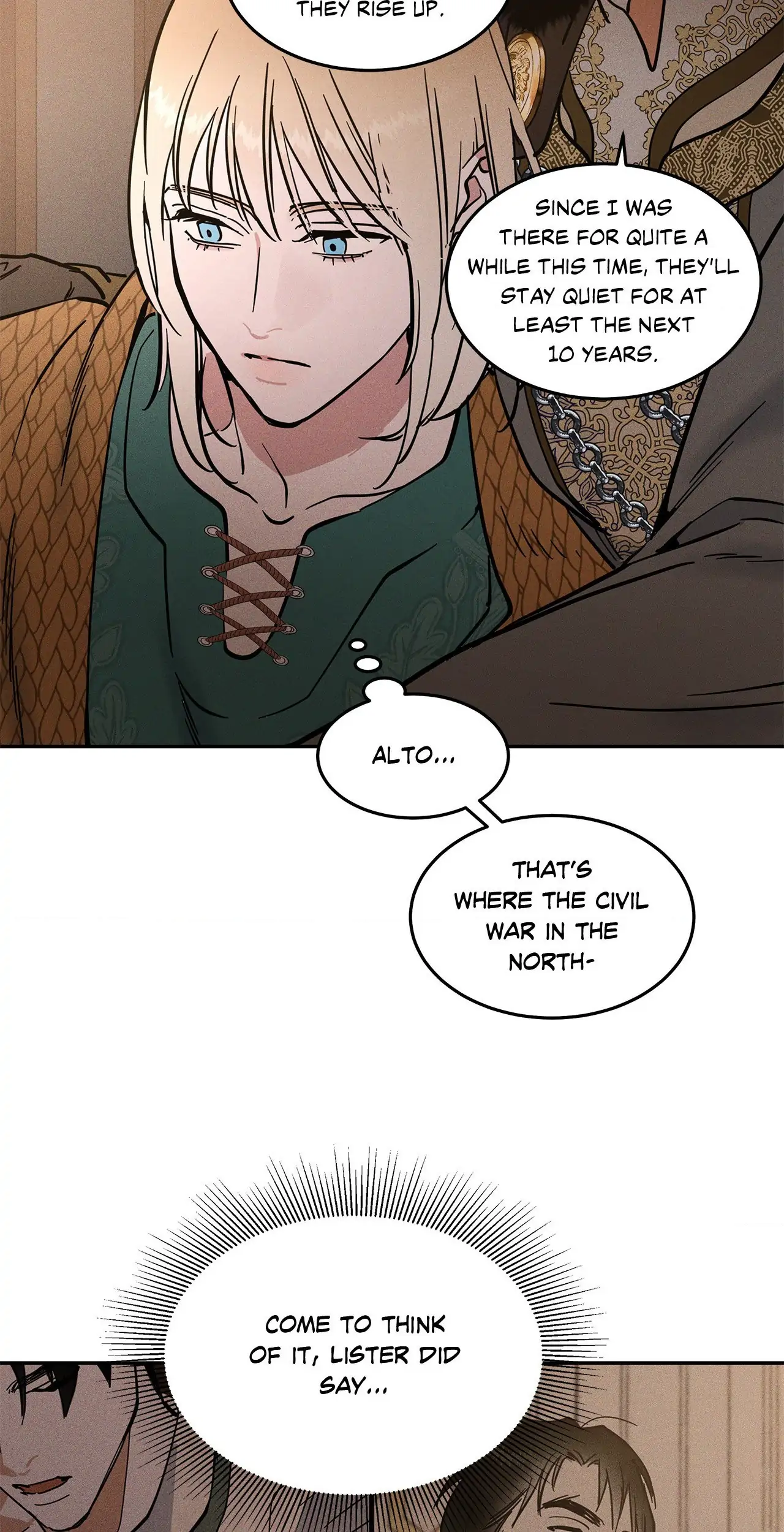 Antidote { Official } - Chapter 19 manhwa