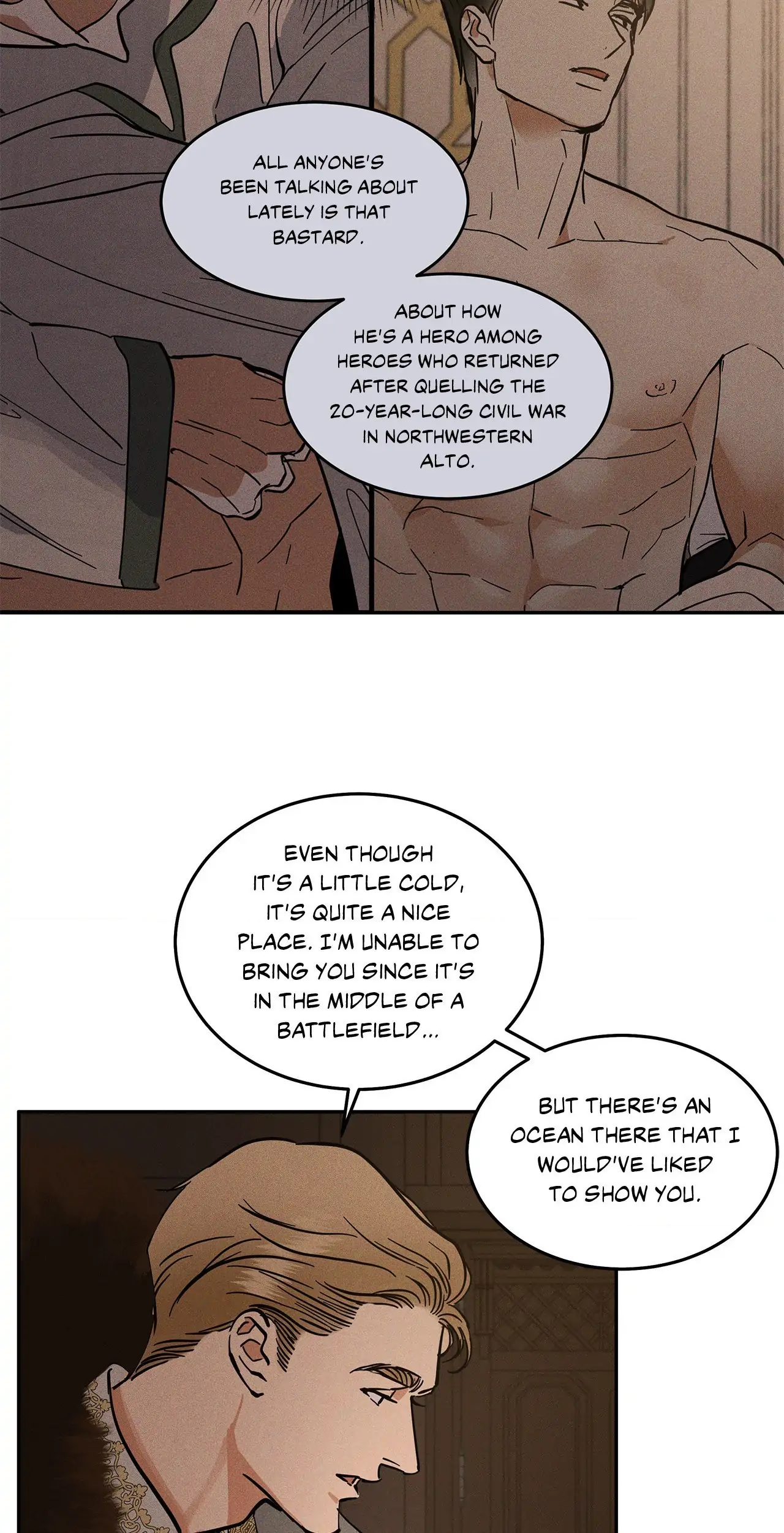 Antidote { Official } - Chapter 19 manhwa