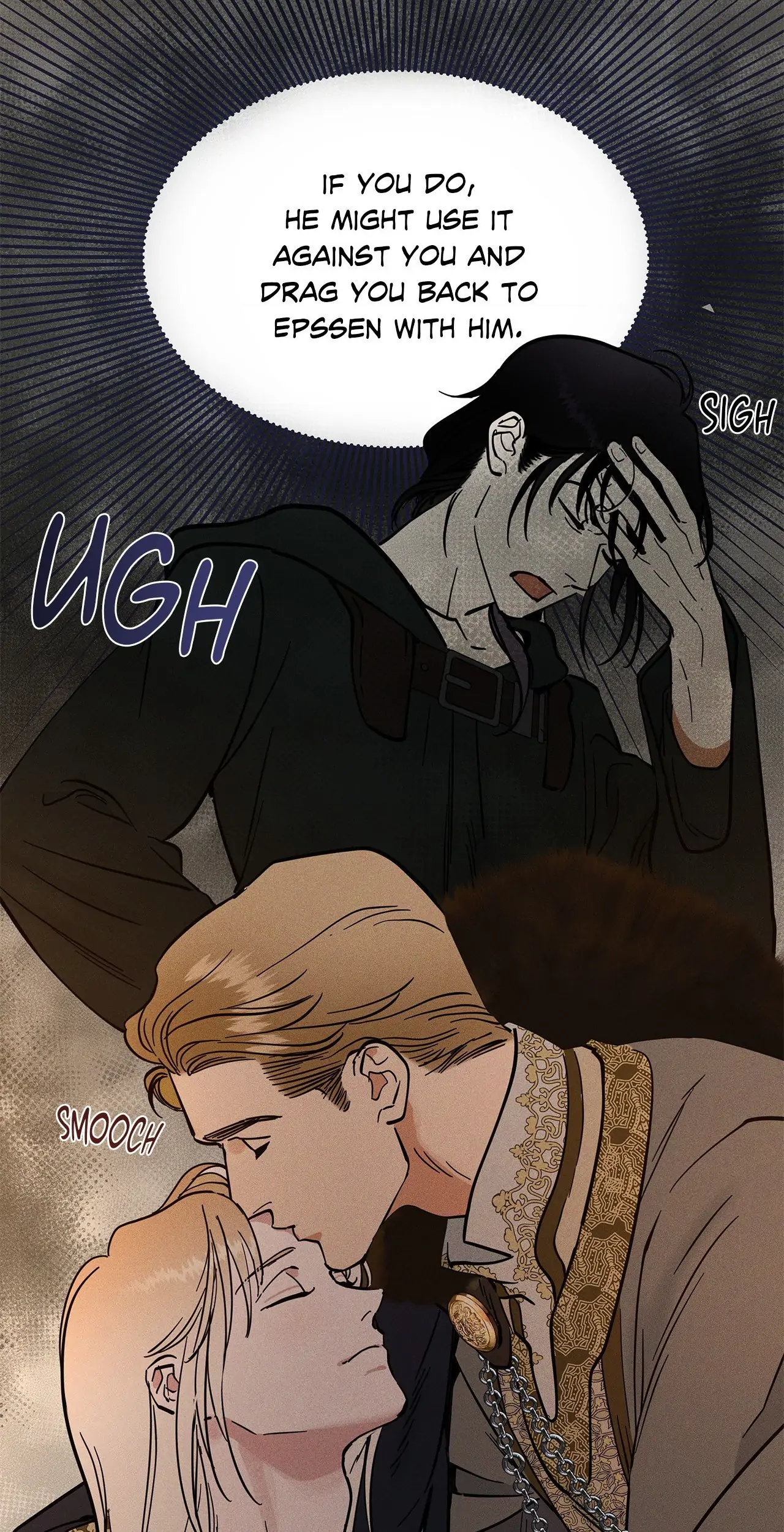 Antidote { Official } - Chapter 19 manhwa