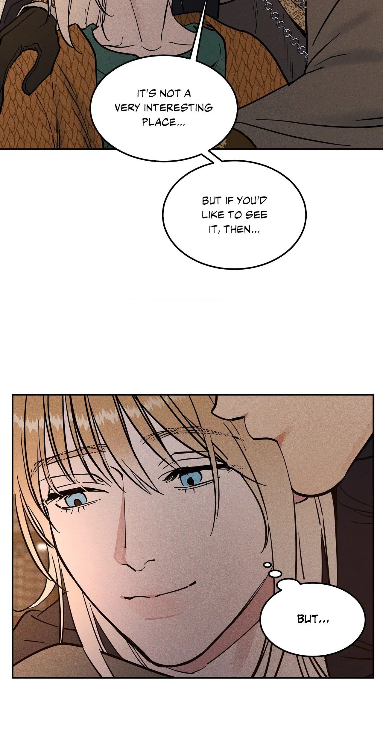 Antidote { Official } - Chapter 19 manhwa