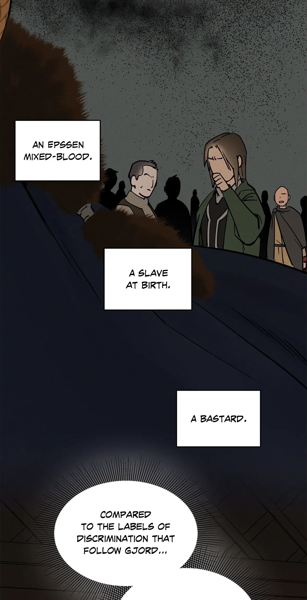 Antidote { Official } - Chapter 19 manhwa