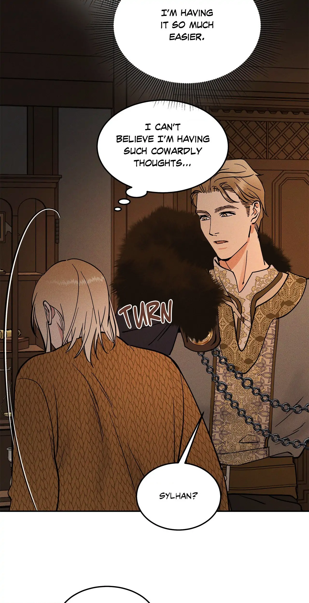 Antidote { Official } - Chapter 19 manhwa