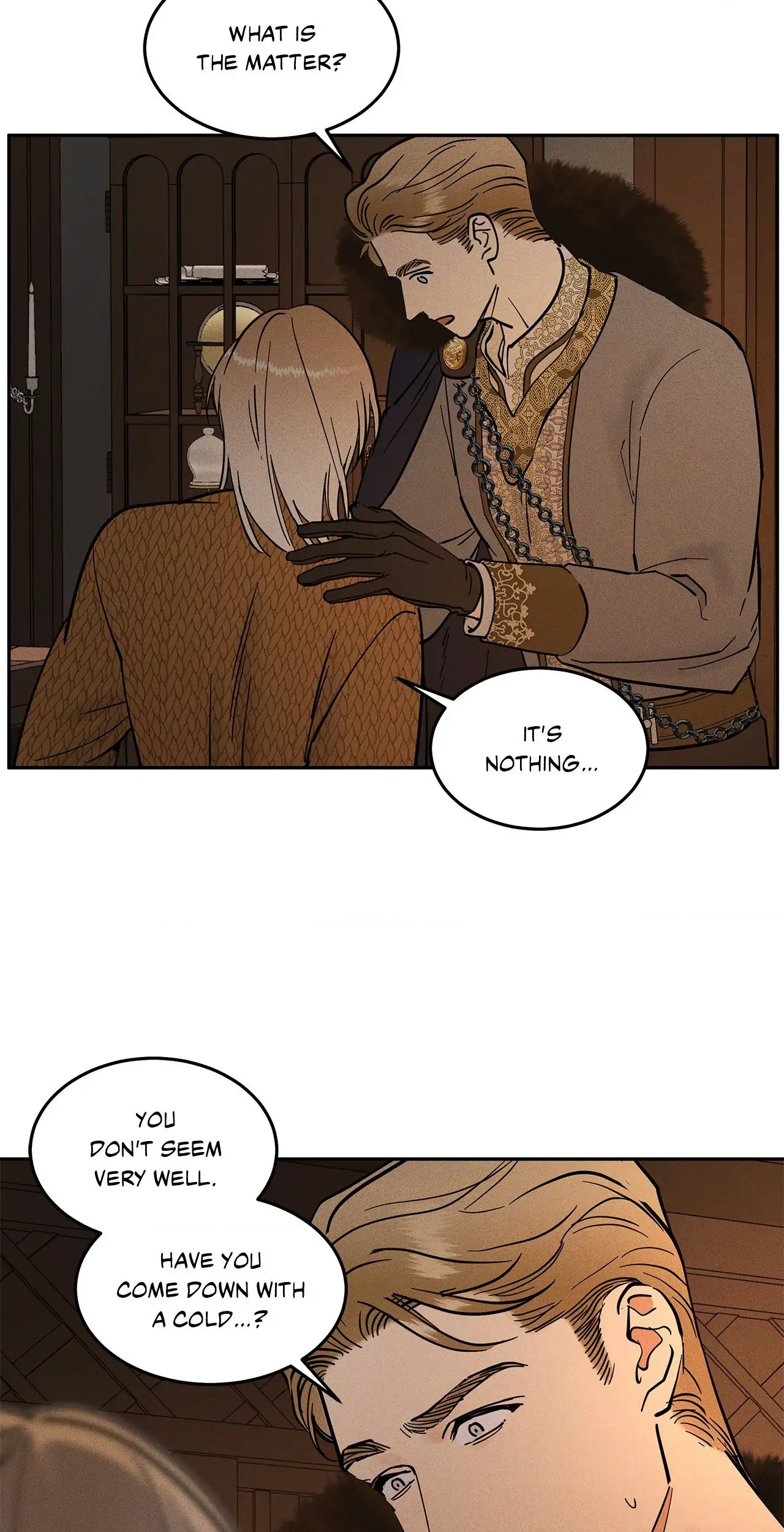 Antidote { Official } - Chapter 19 manhwa